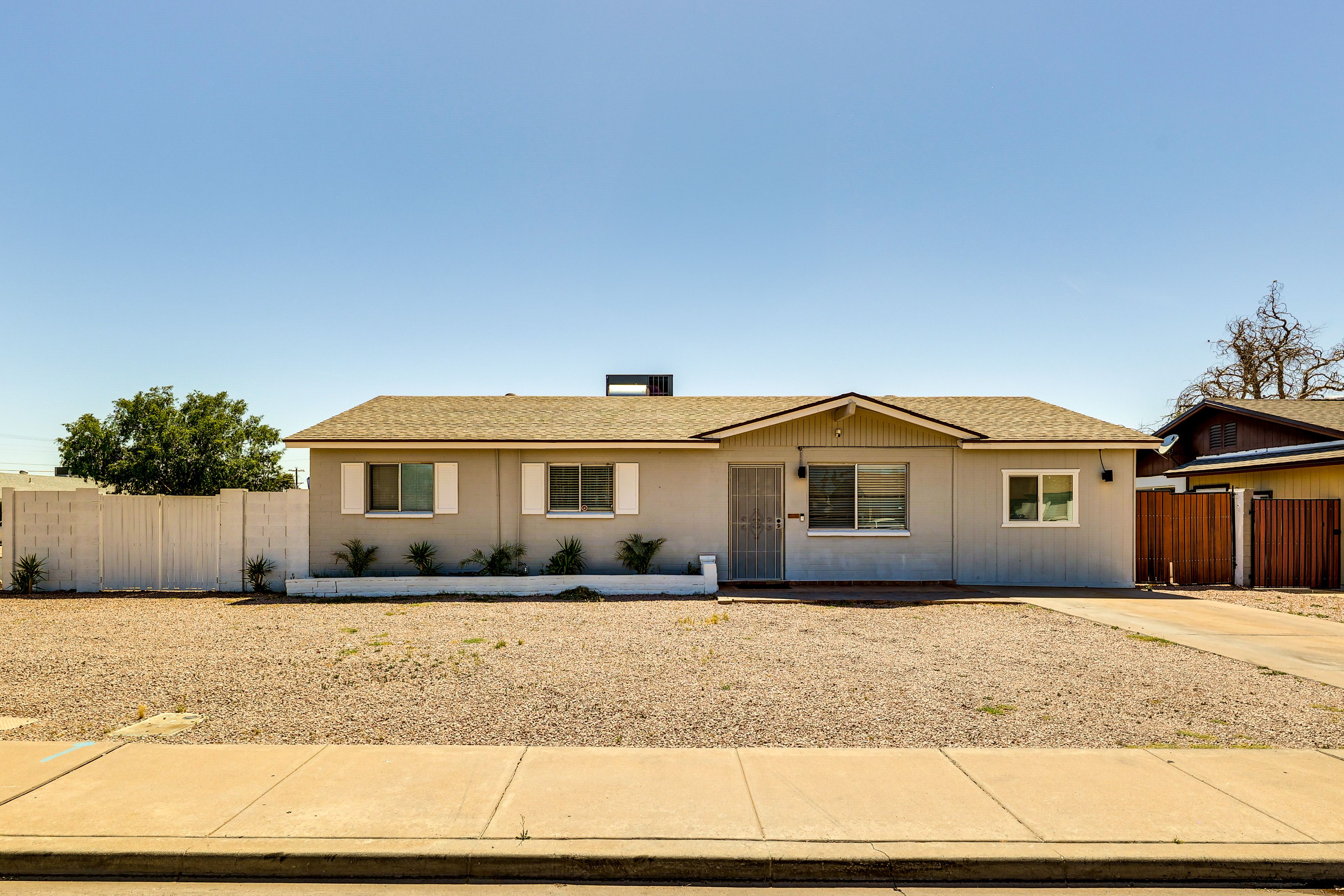 House Exterior