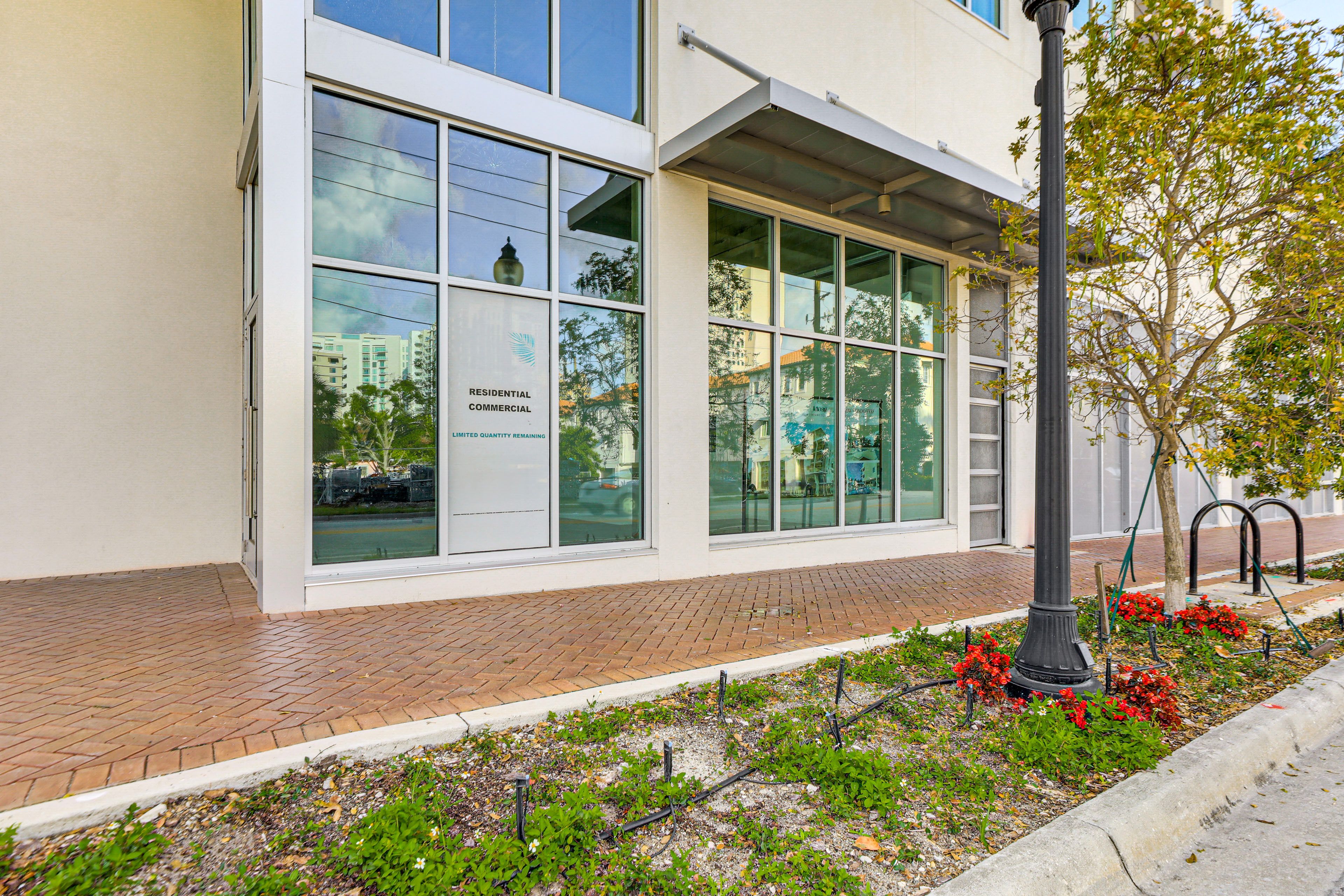 Condo Exterior