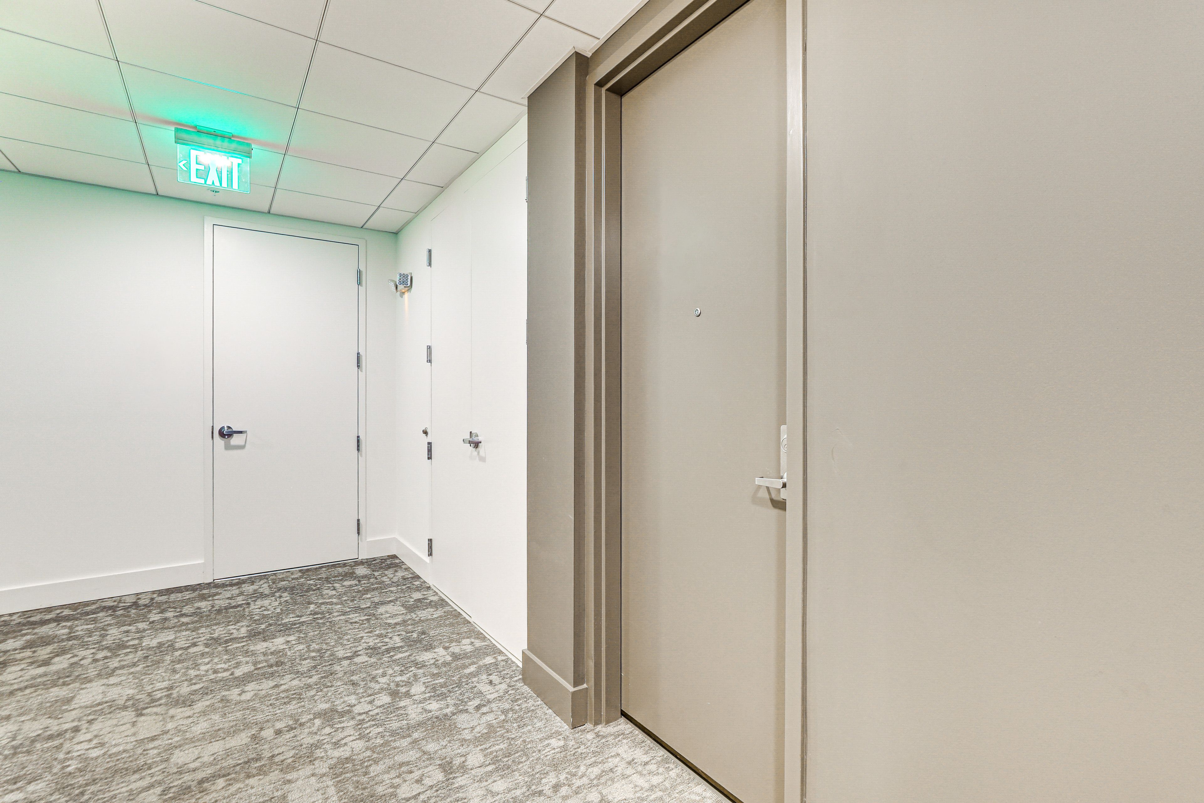 Unit Access | Keyless Entry