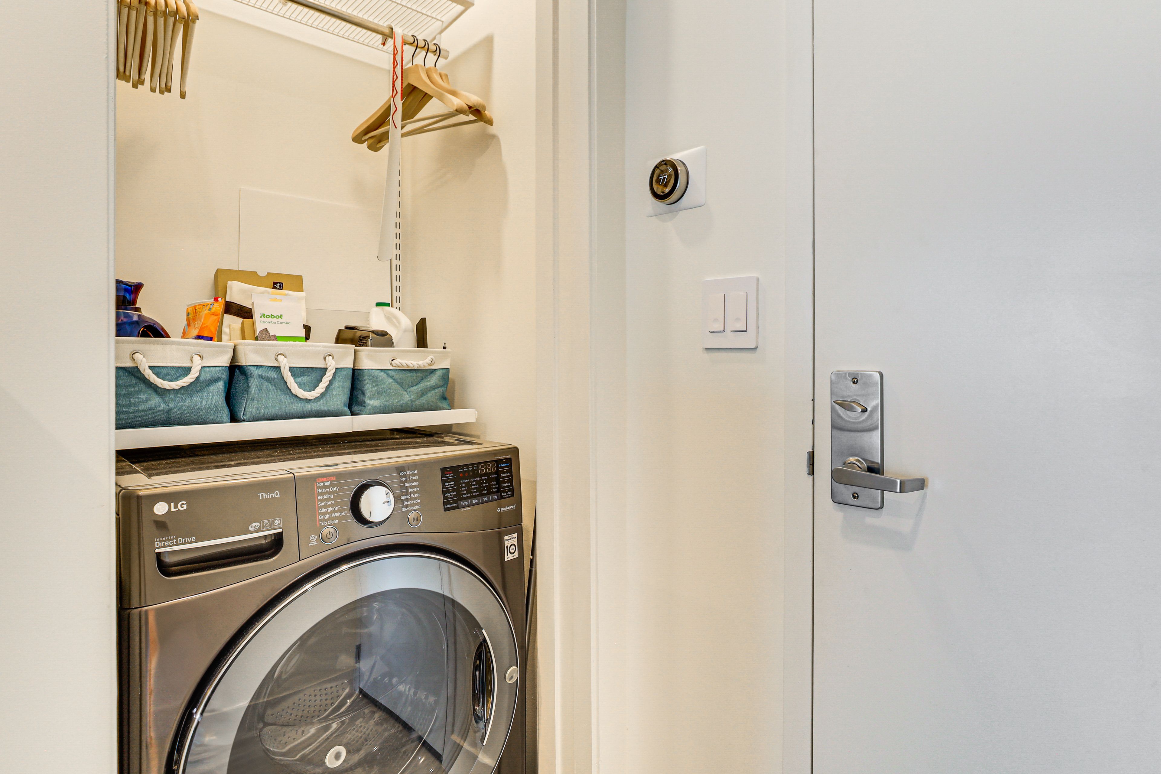 Laundry
