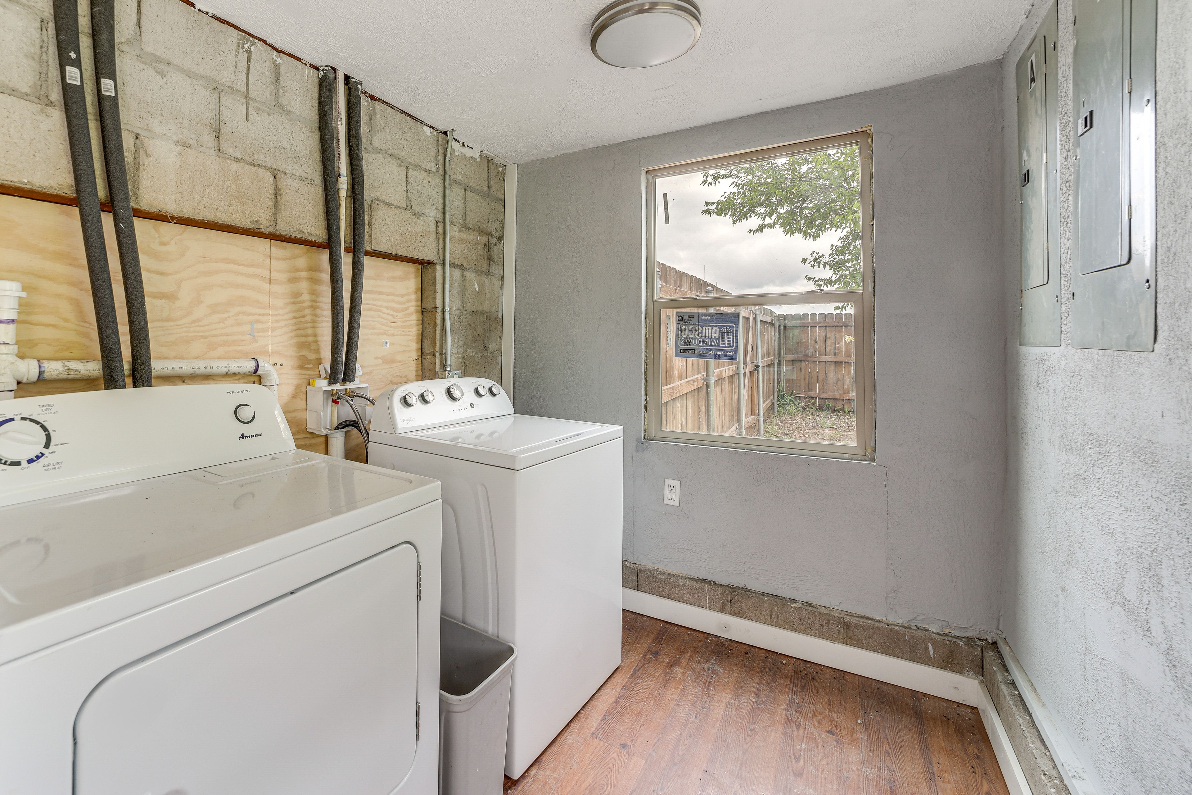 Shared Amenities | Laundry Room