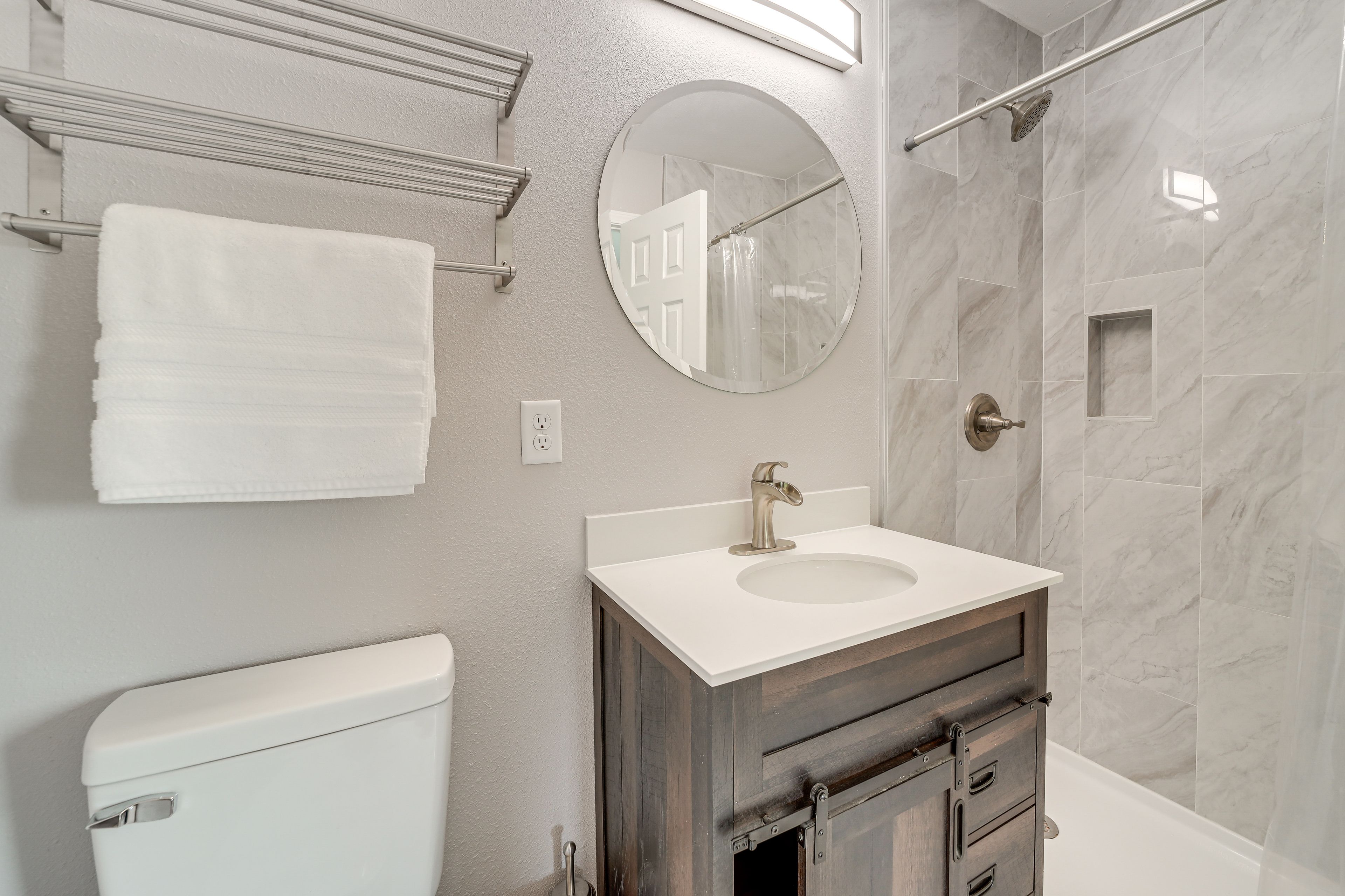En-Suite Bathroom