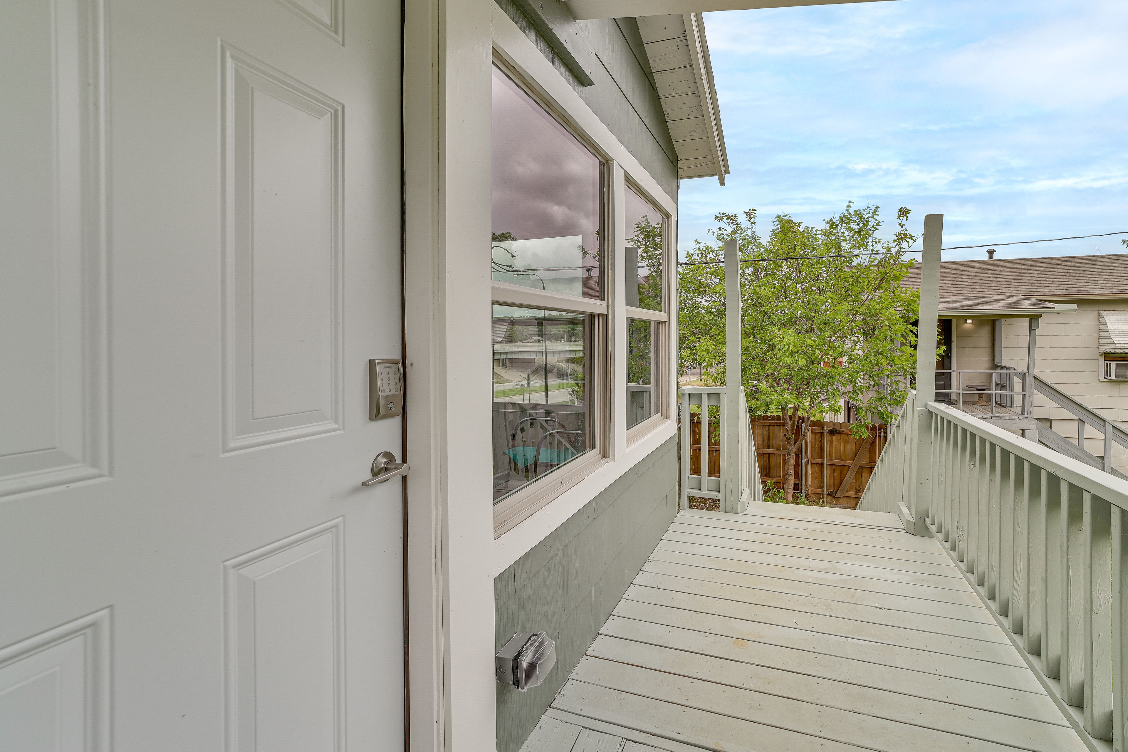 Unit Entry