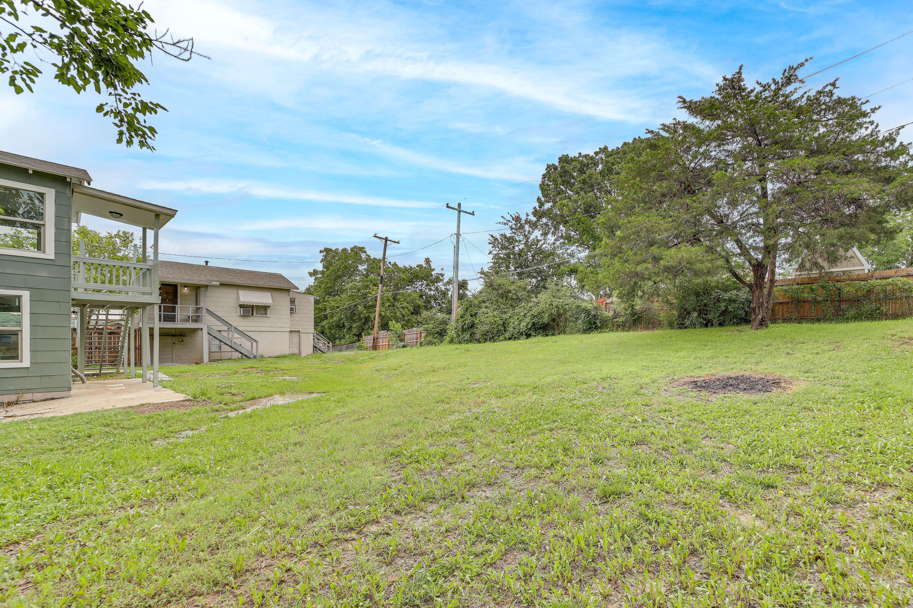 Shared Amenities | Outdoor Space | Gas Grill