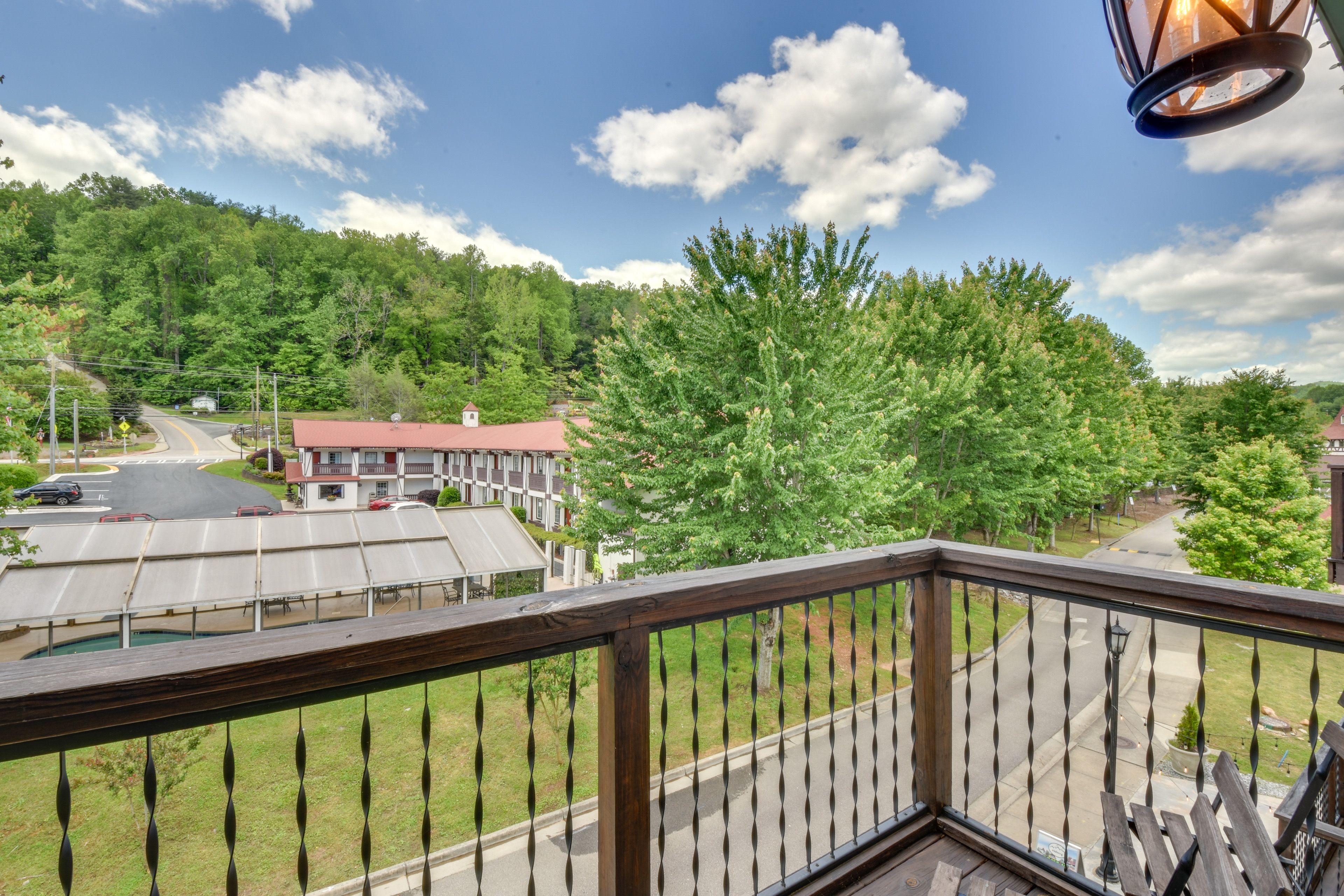 Private Balcony