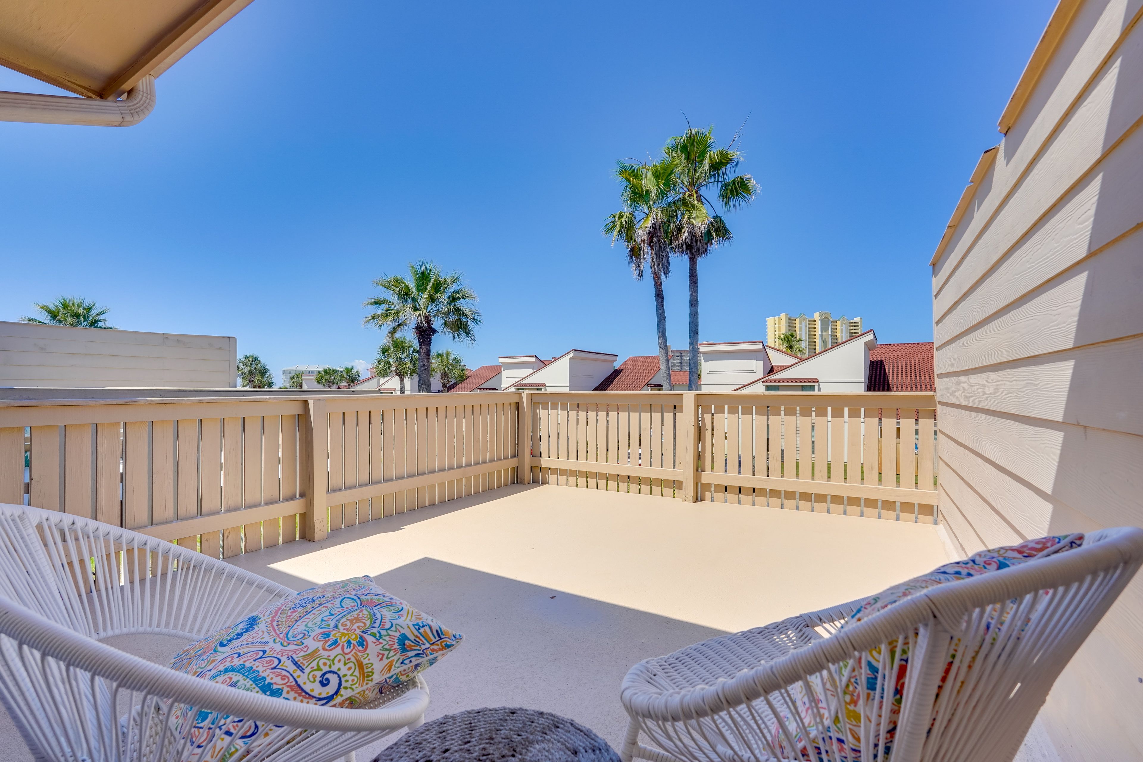 Private Balcony