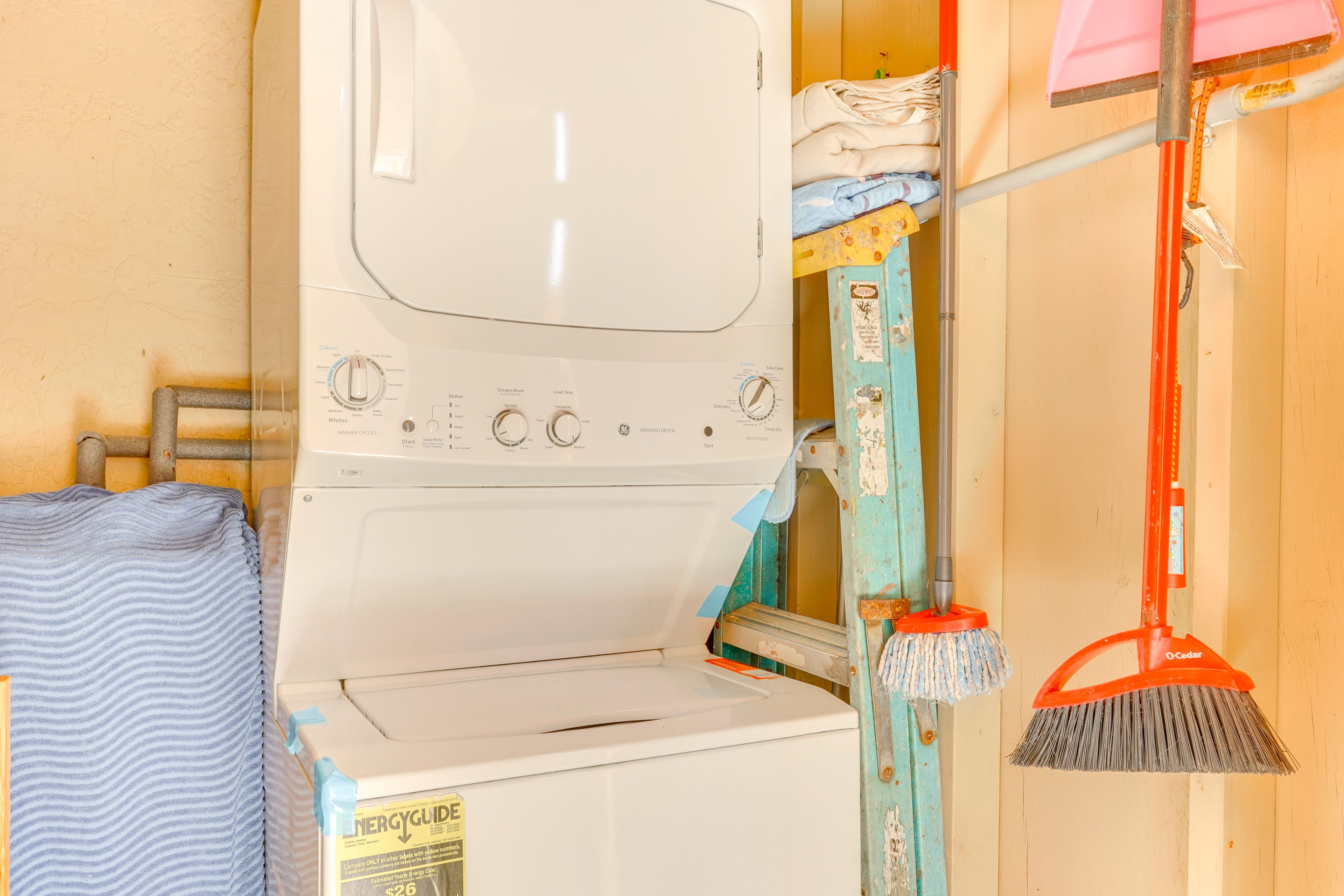 Washer/Dryer