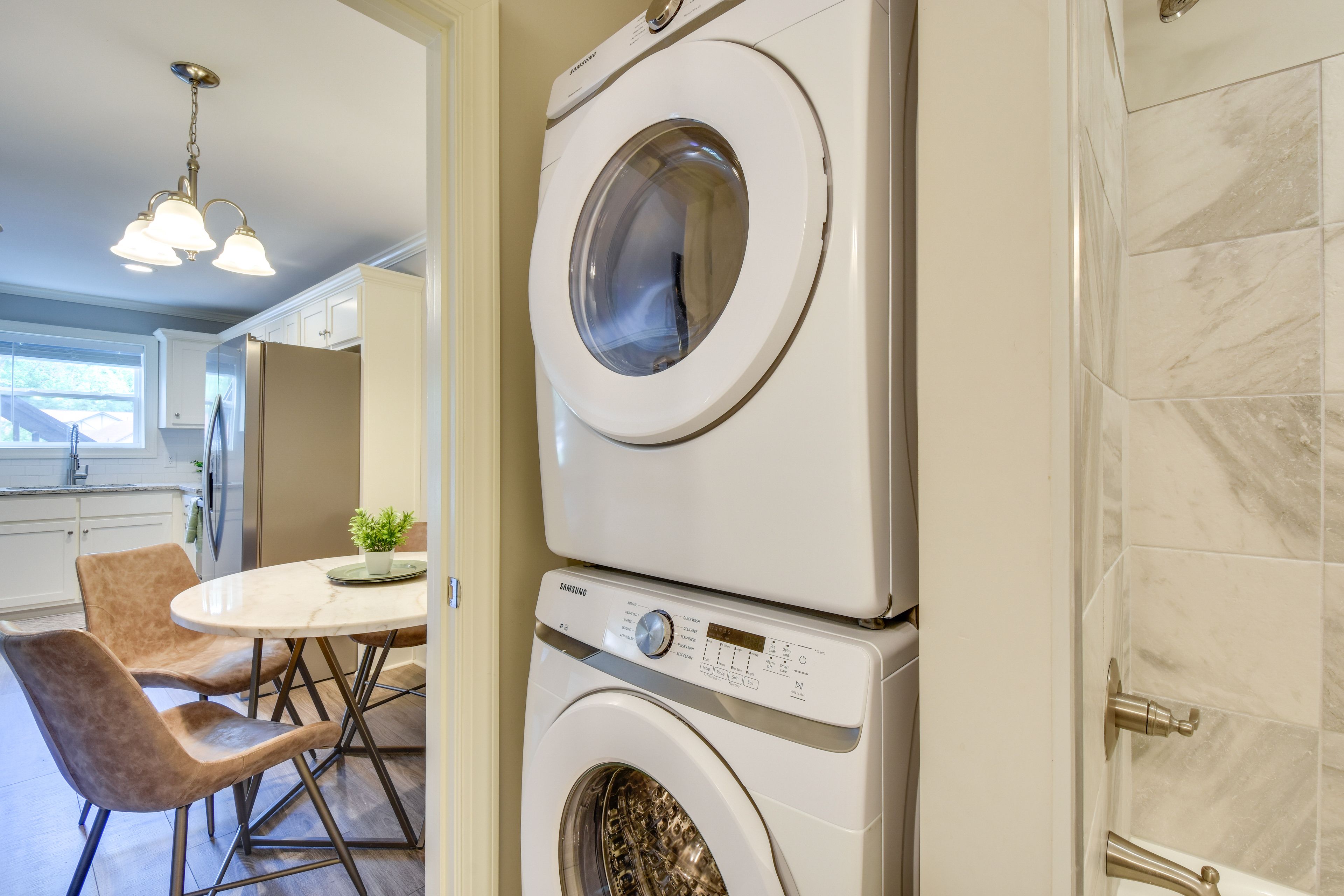 In-Unit Laundry