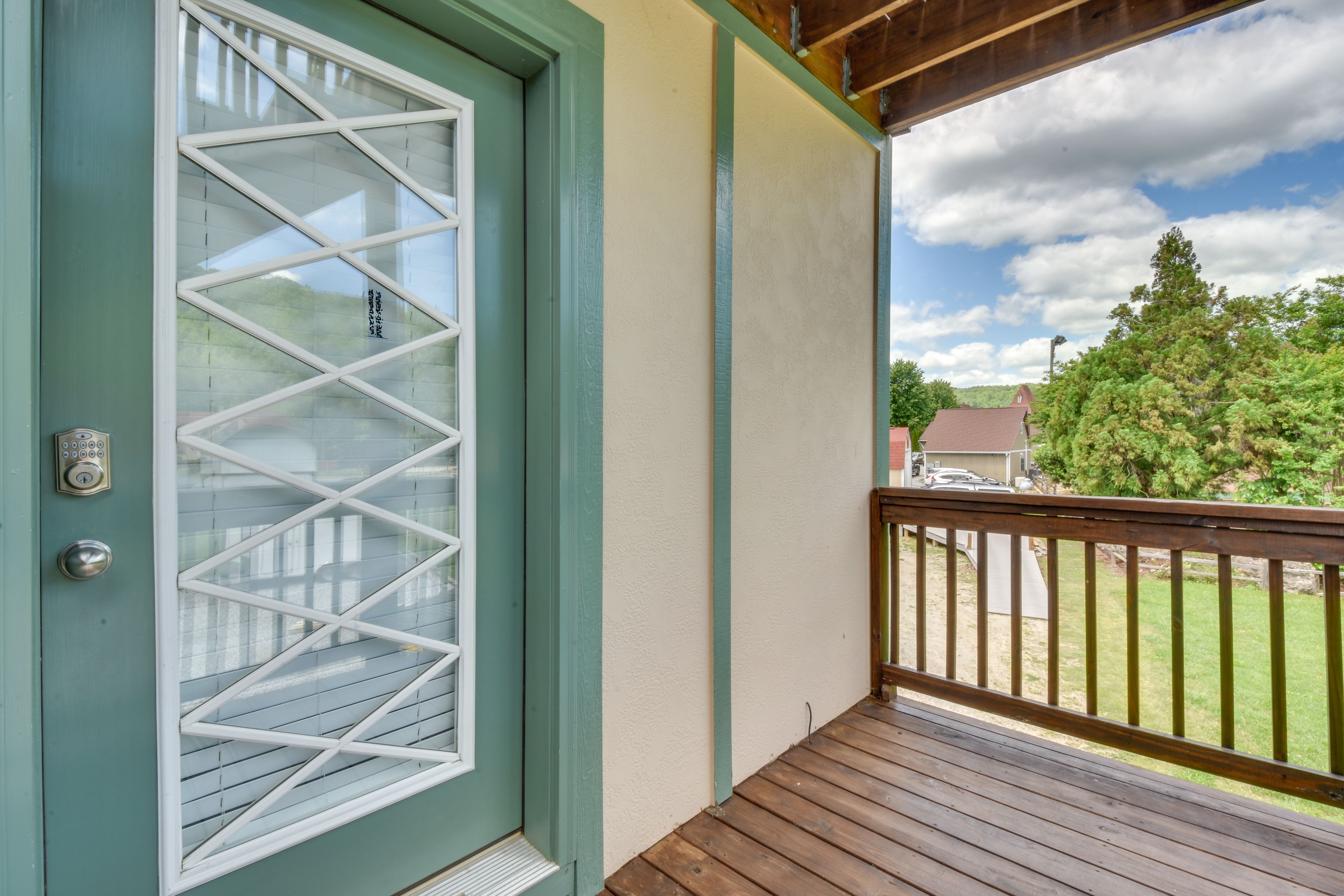 Back Balcony