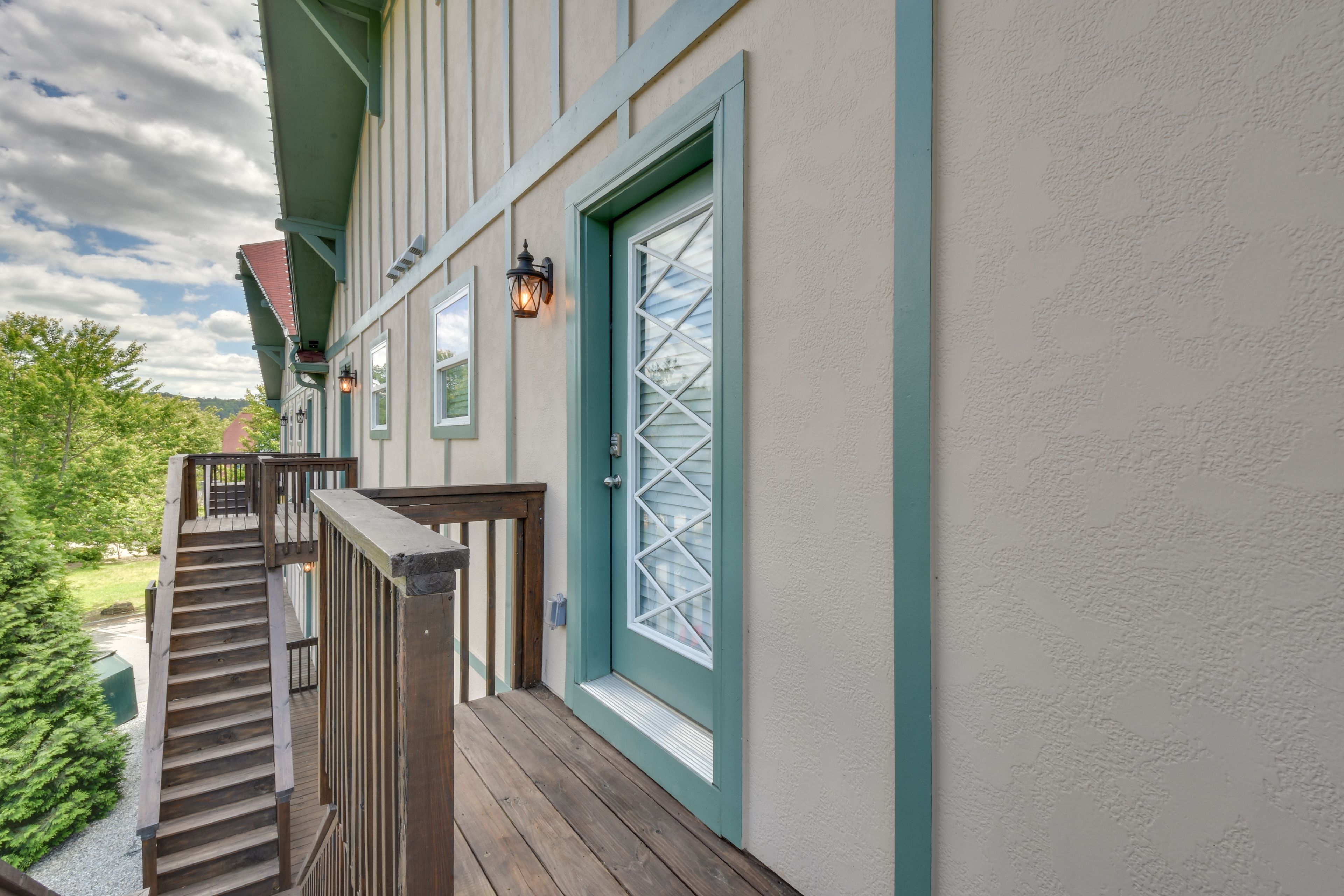 Condo Exterior