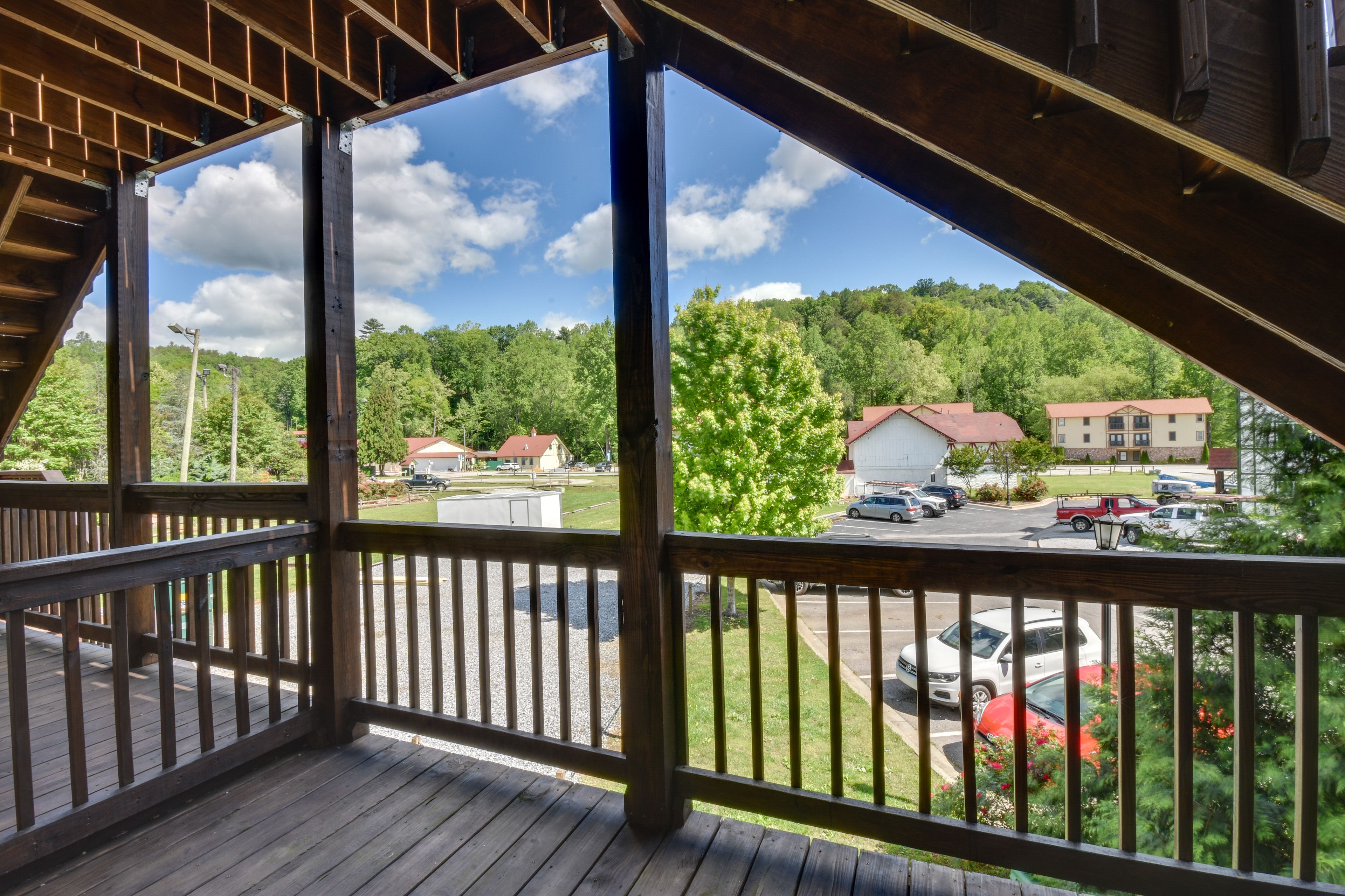 Balcony