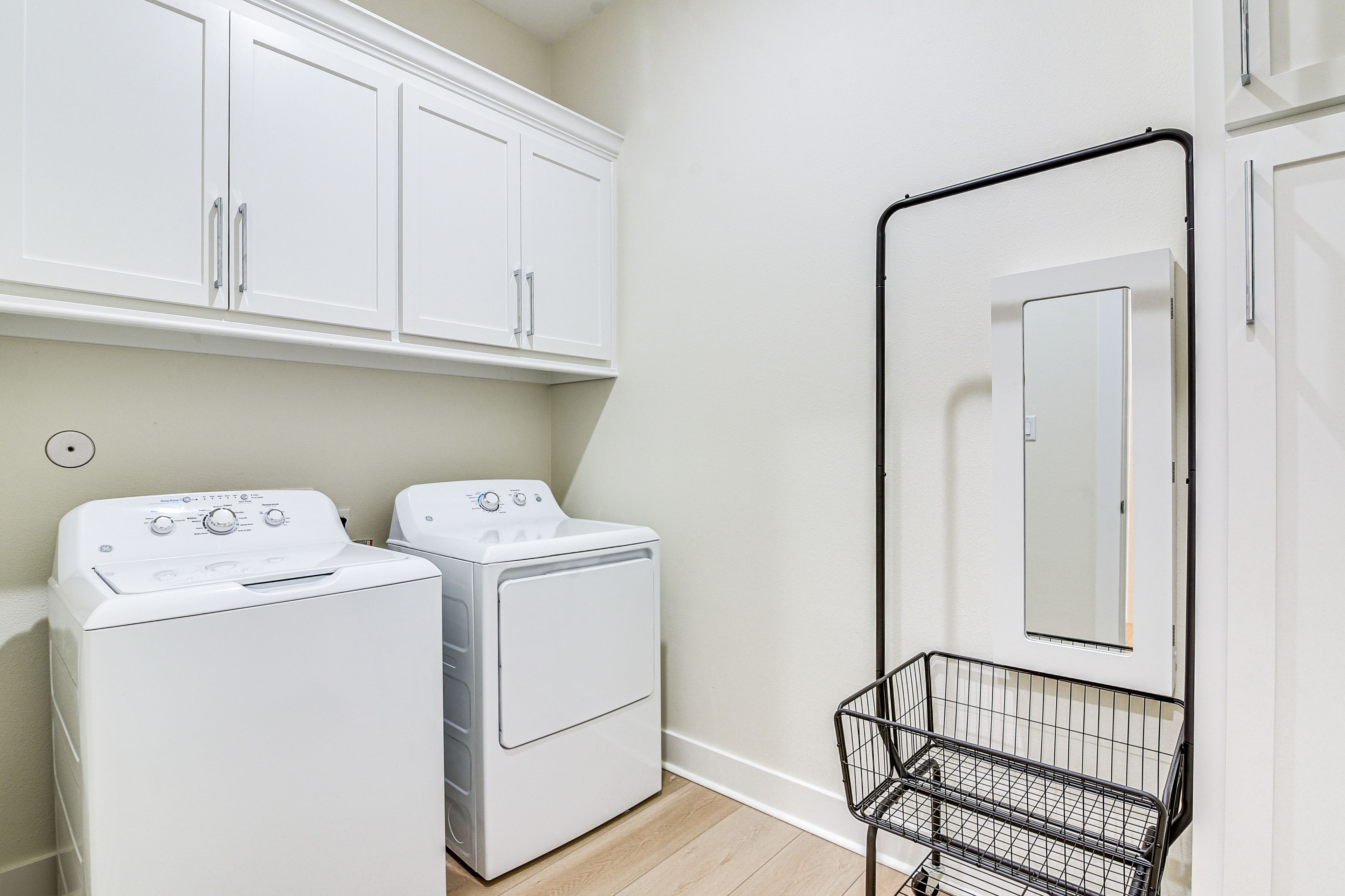 Laundry Area | Washer/Dryer