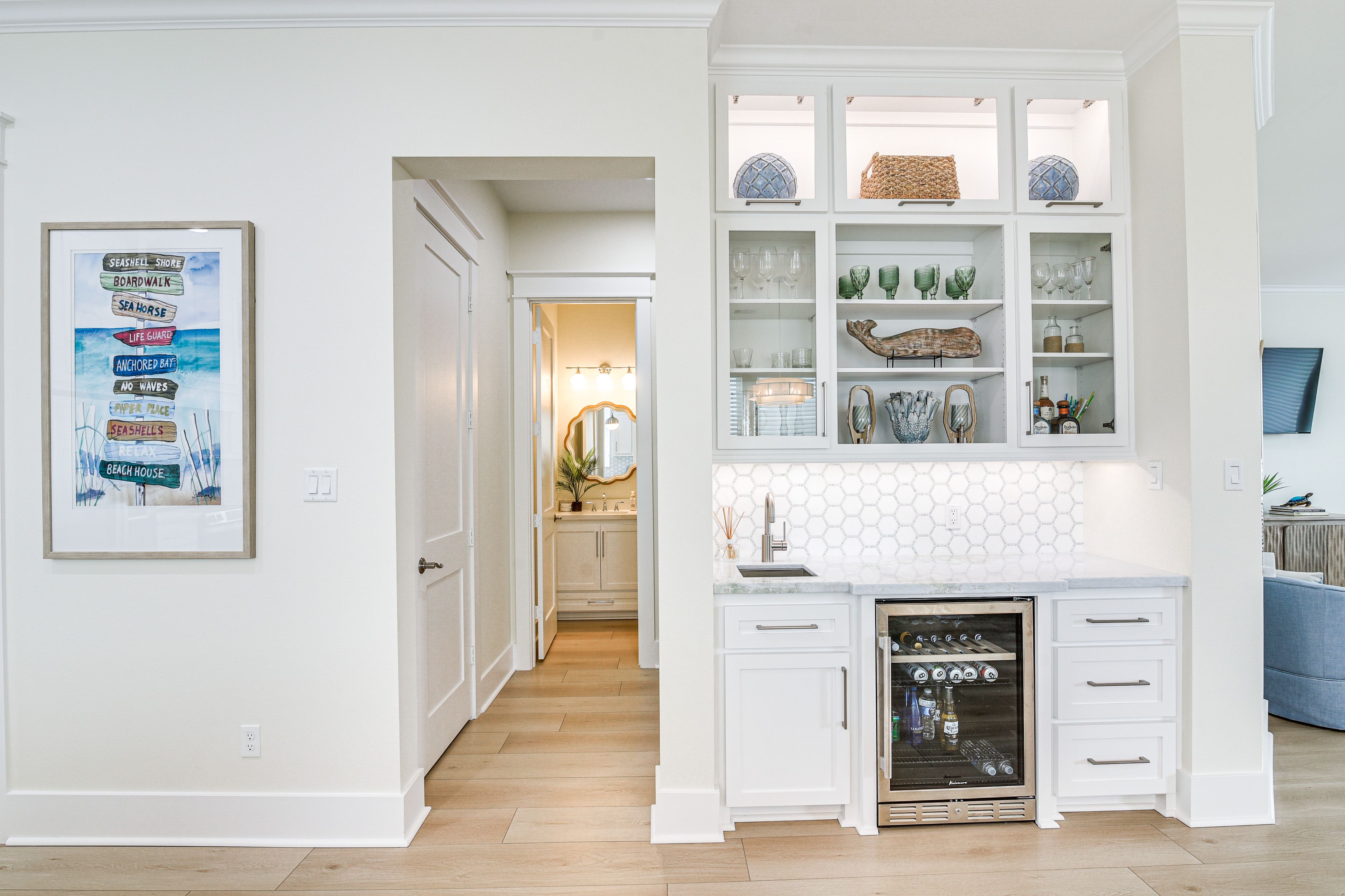 Wet Bar