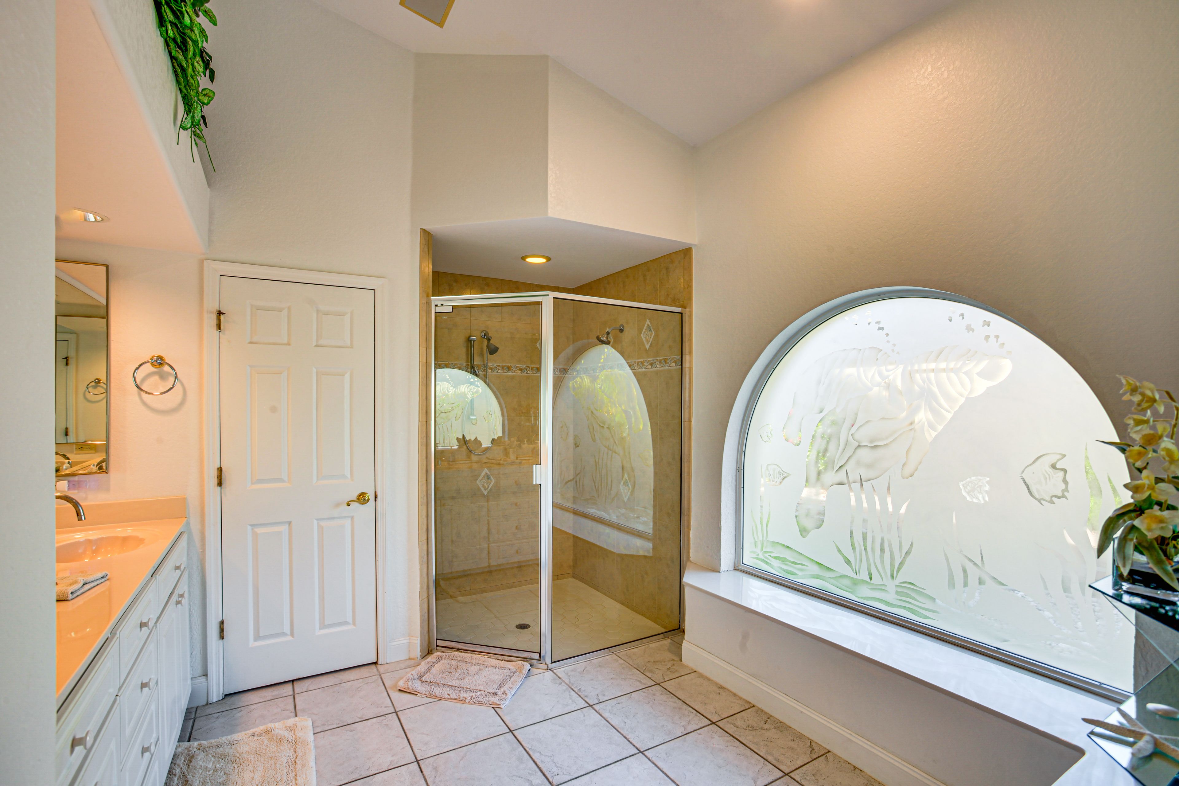 Bathroom | Towels Provided