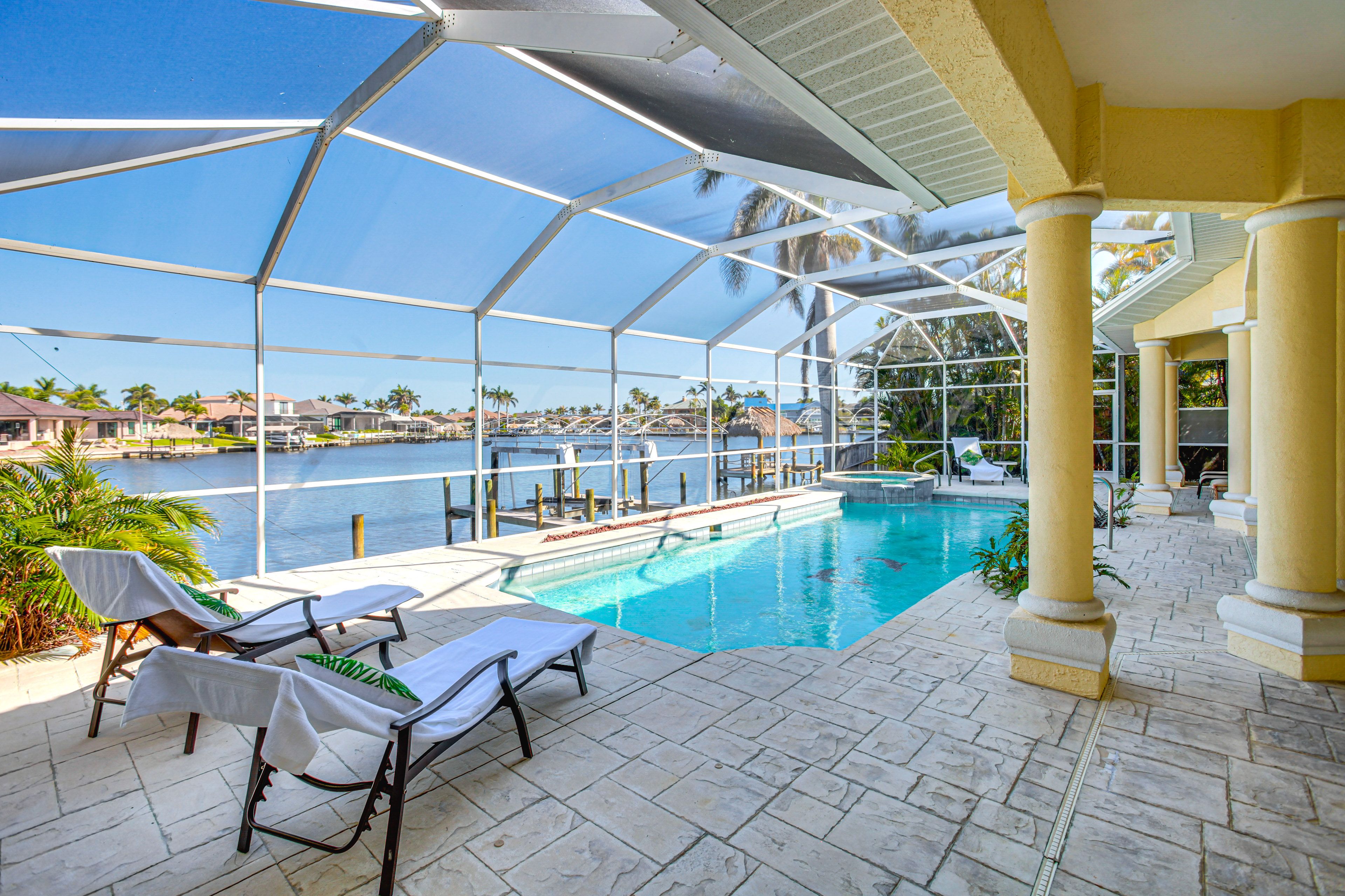 Pool Area