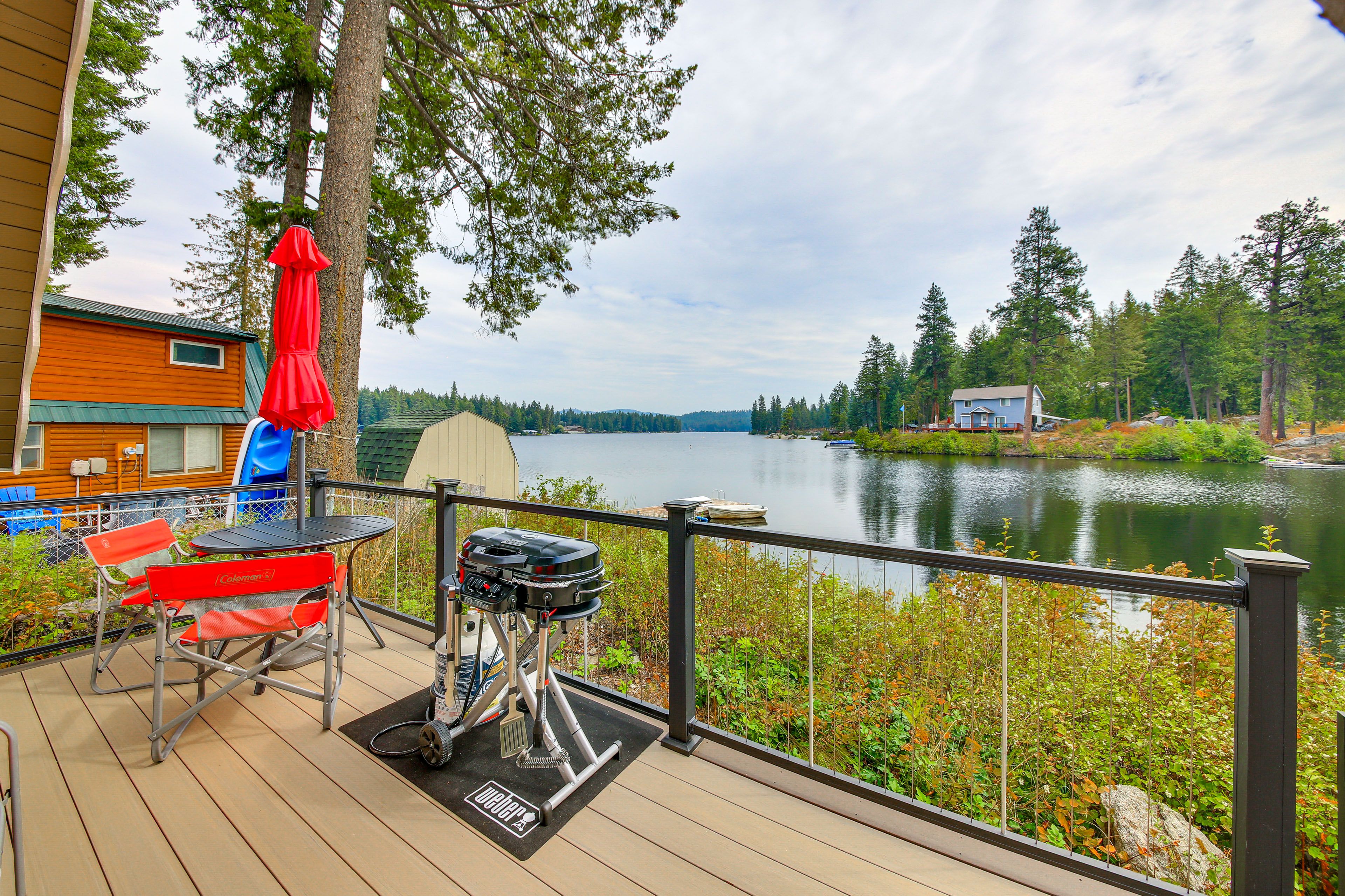 Newport Vacation Rental | Studio | 1BA | Steps Required | 200 Sq Ft