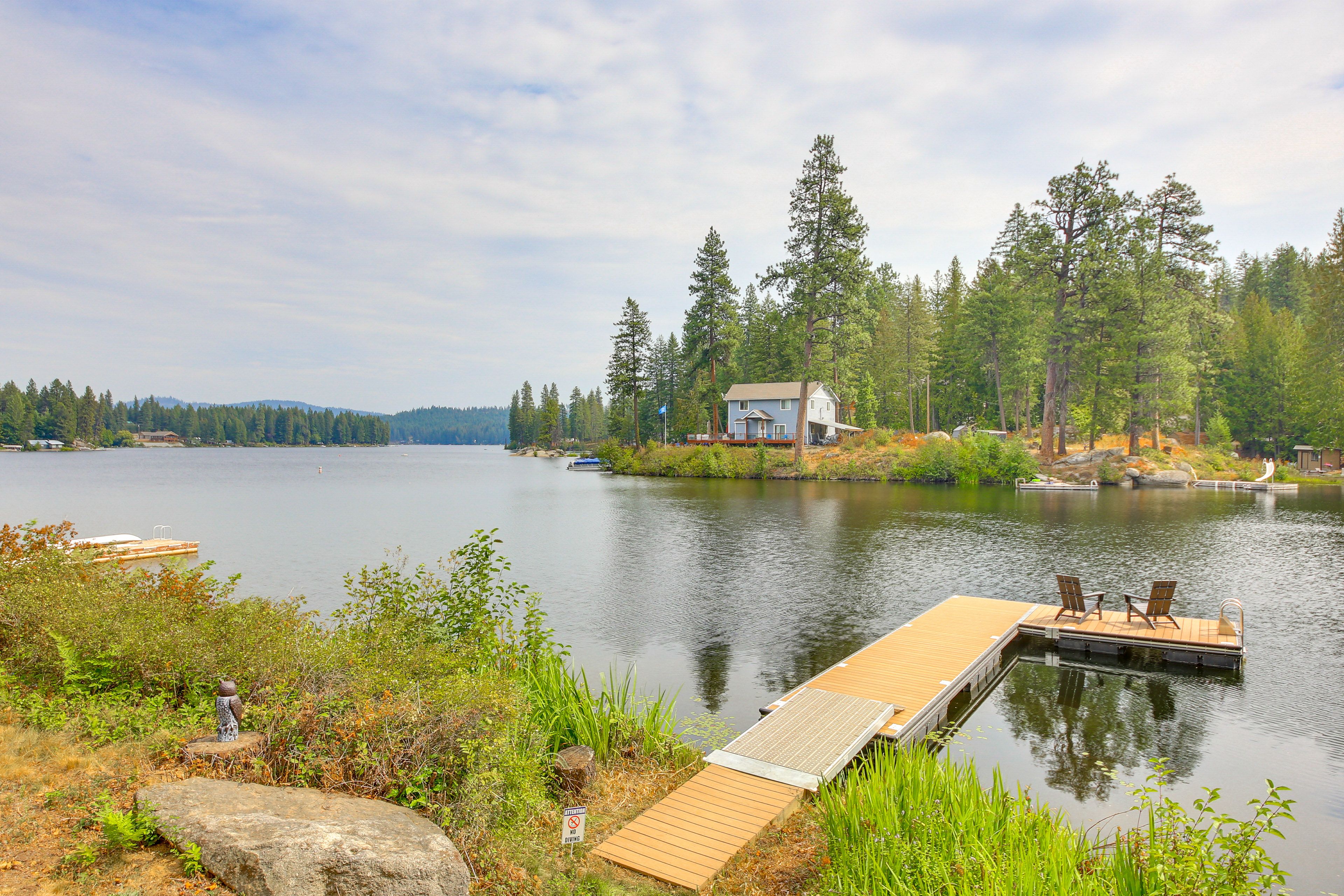 Lake Views | Dock Access