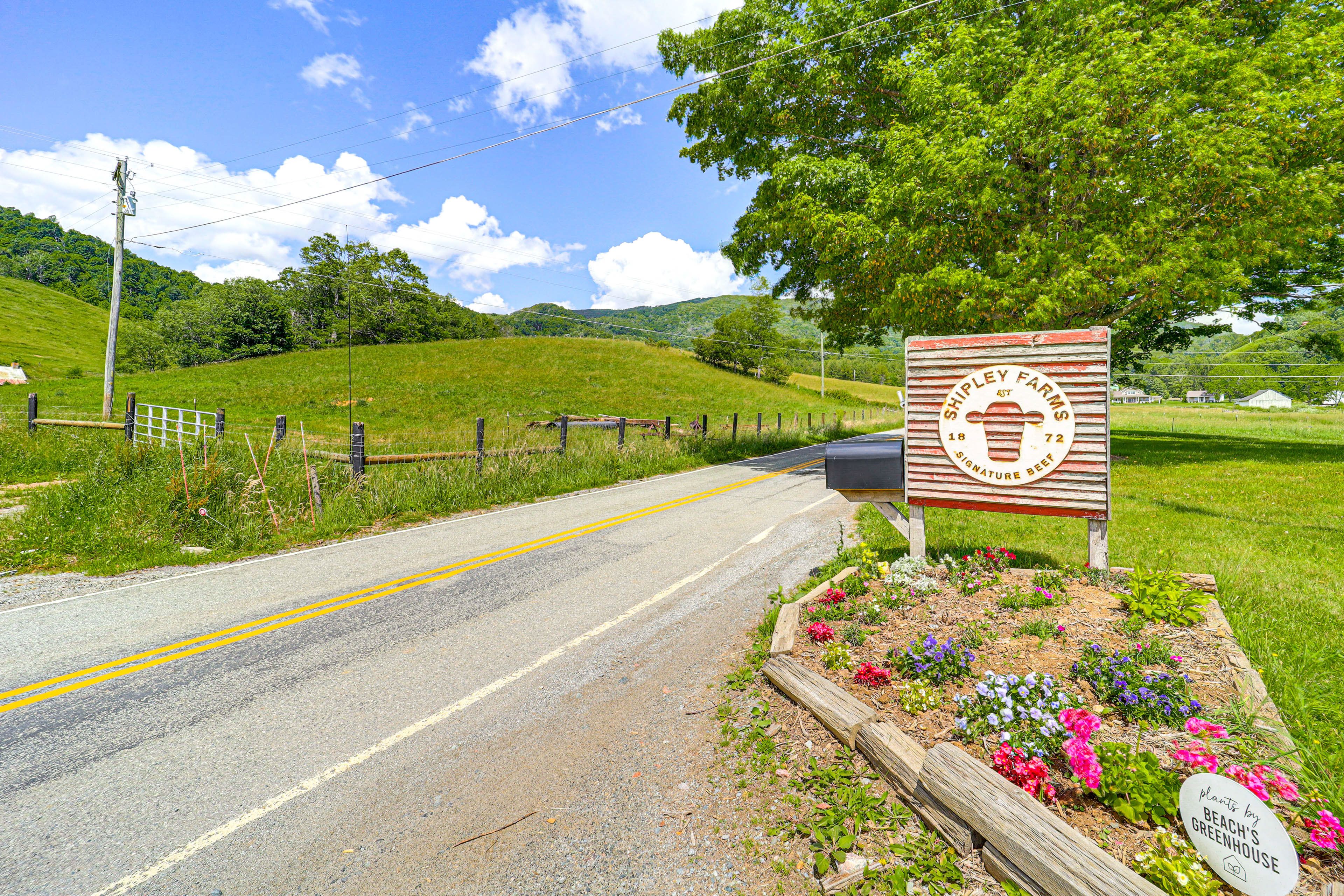 Farm Exterior