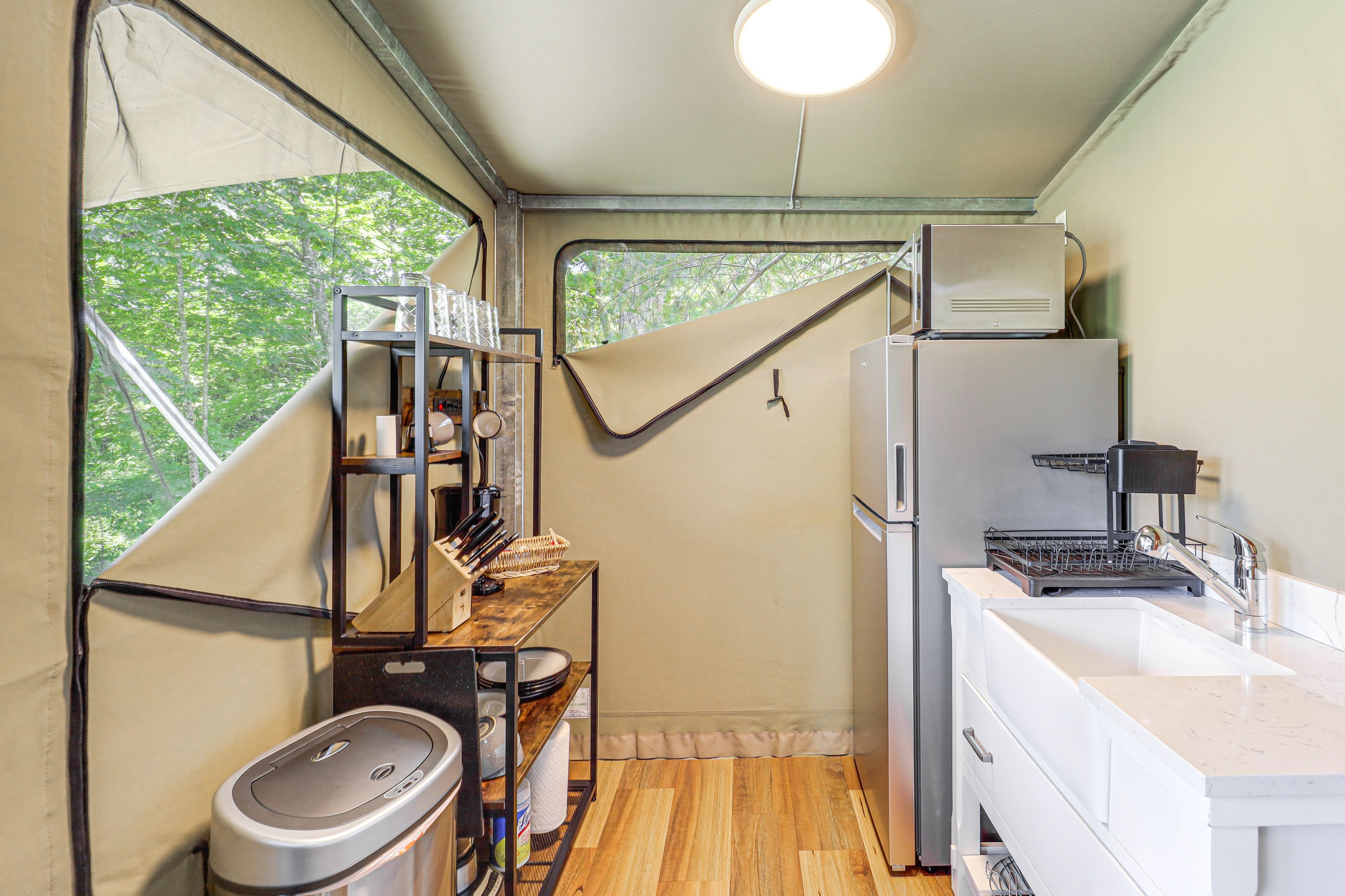 Kitchenette | Cooking Basics | Keurig