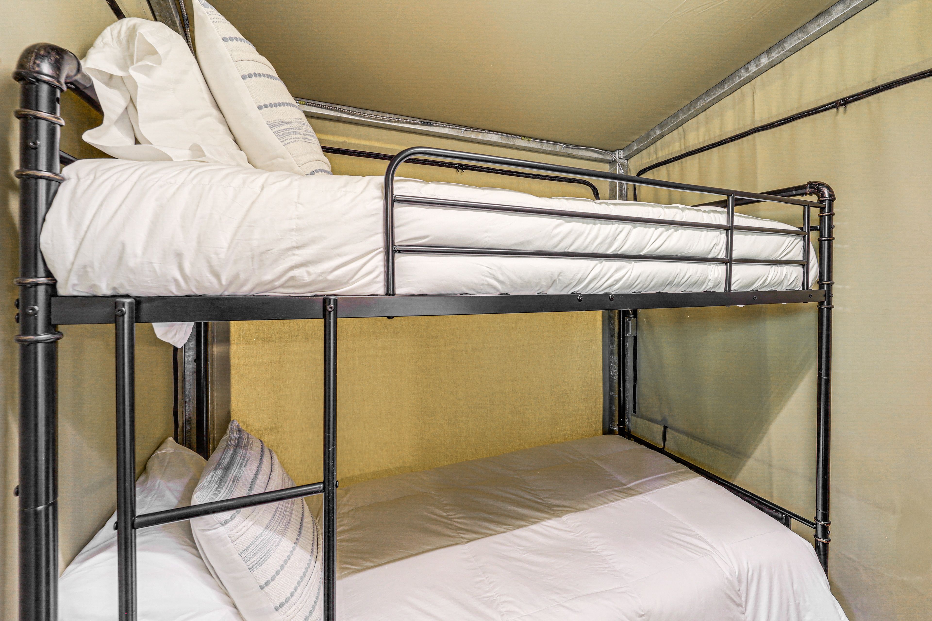 Bedroom | Twin Bunk Bed