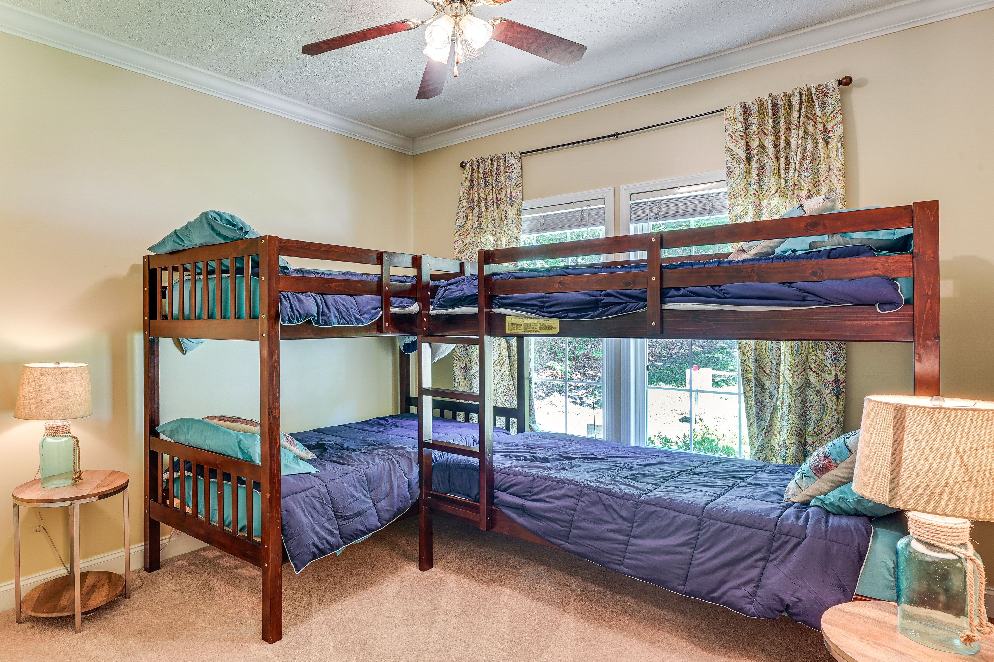 Bedroom 3 | 2 Twin Bunk Beds