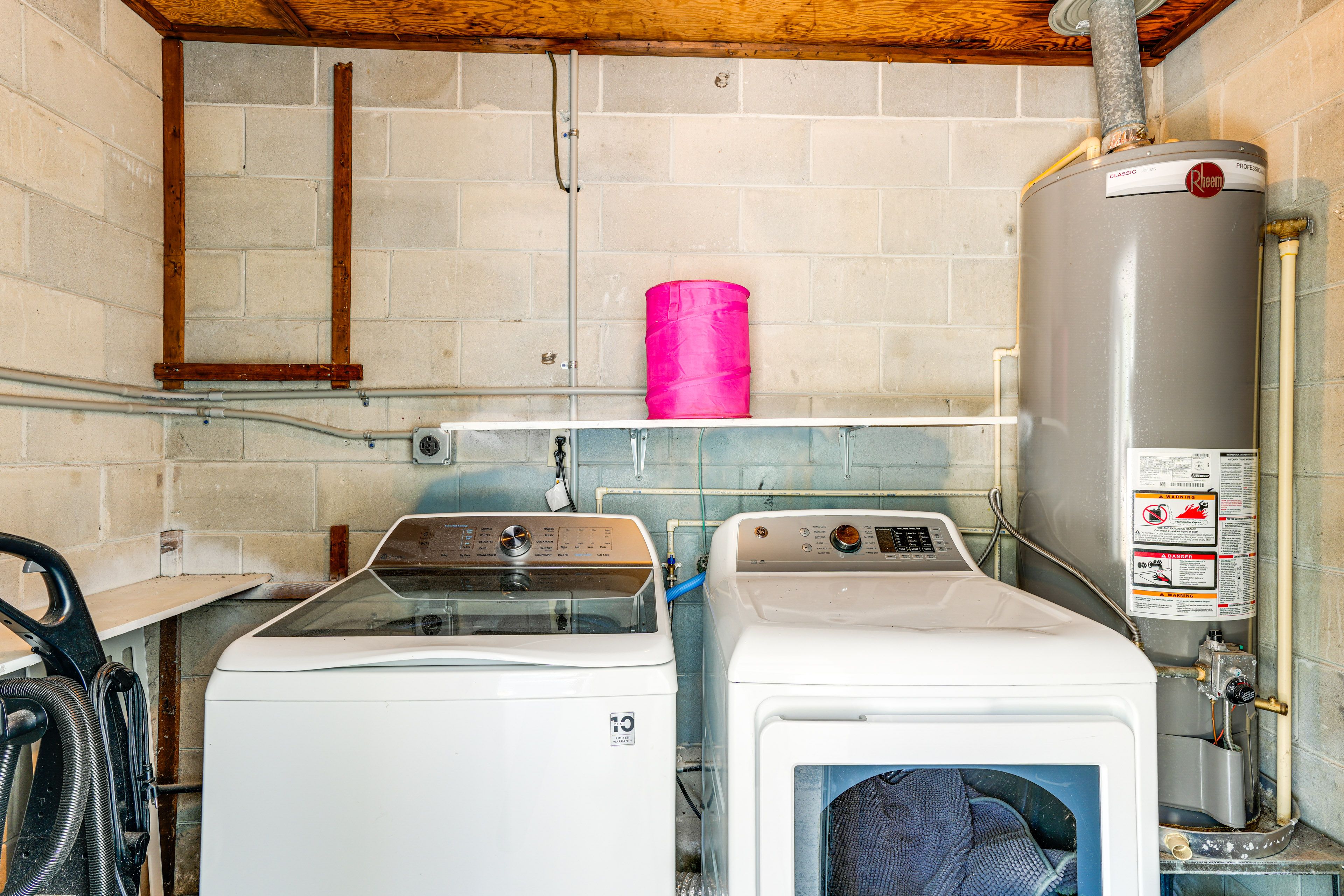 Washer/Dryer