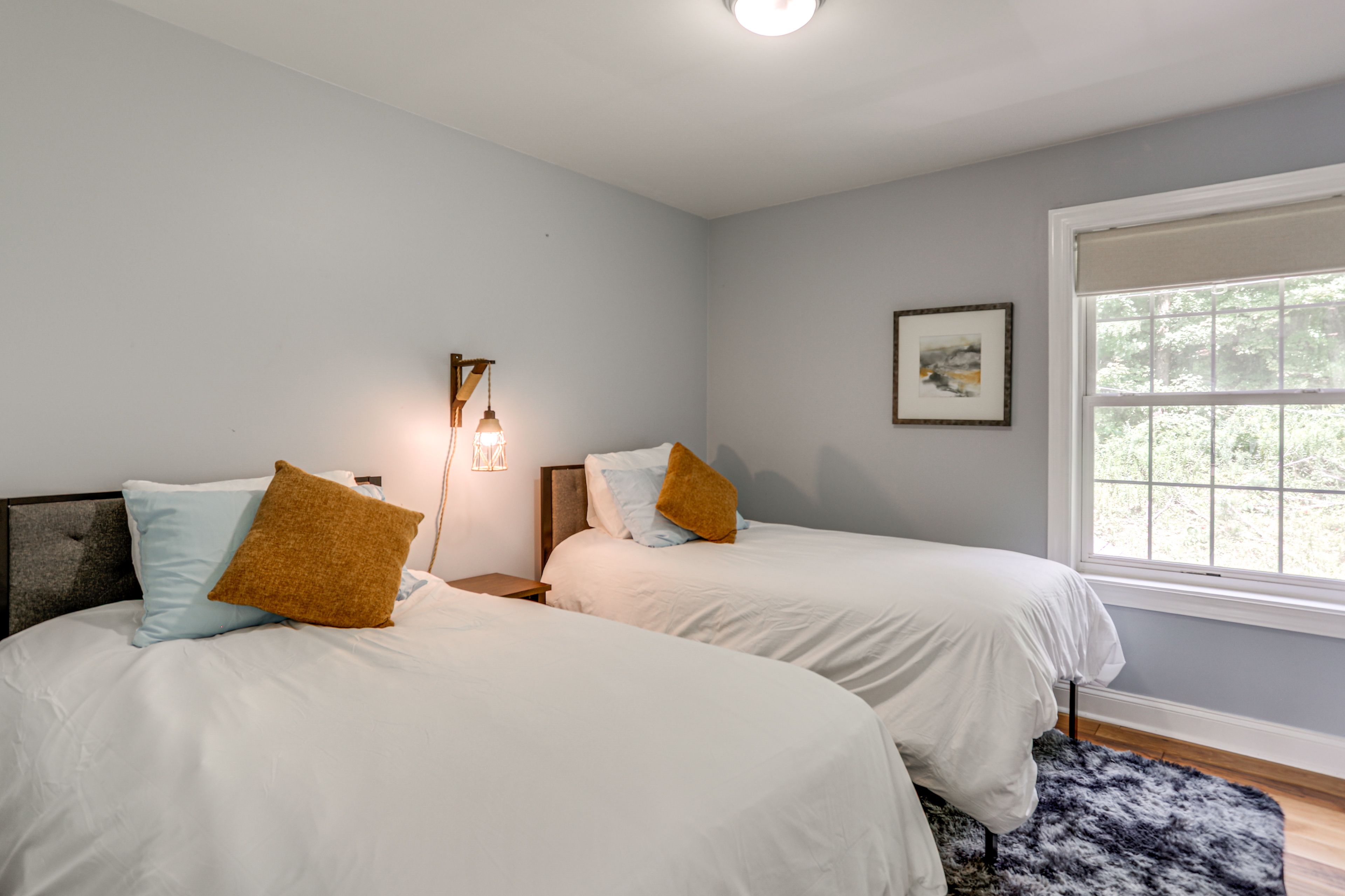 Bedroom 5 | 2 Twin Beds | Upper Level