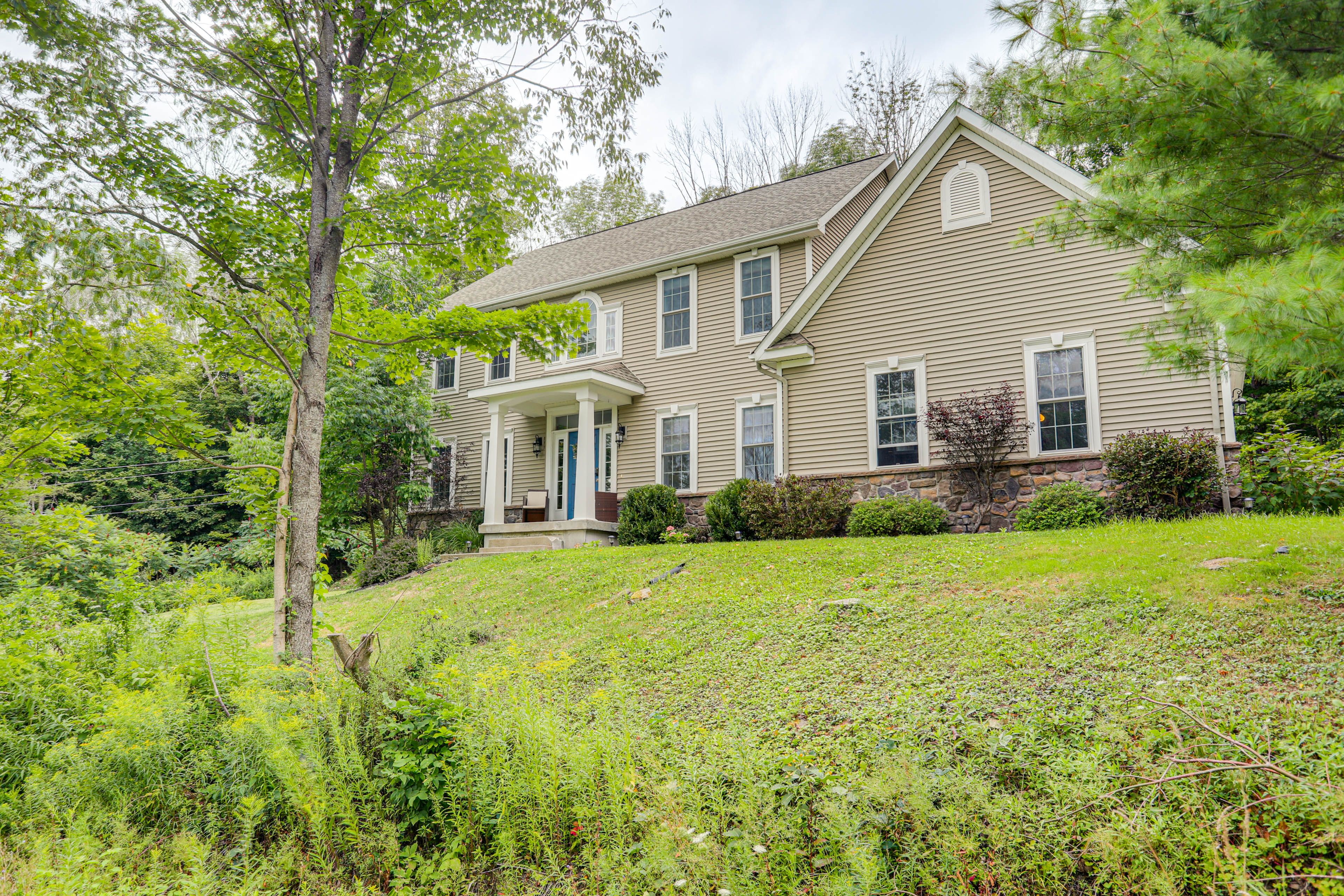 House Exterior