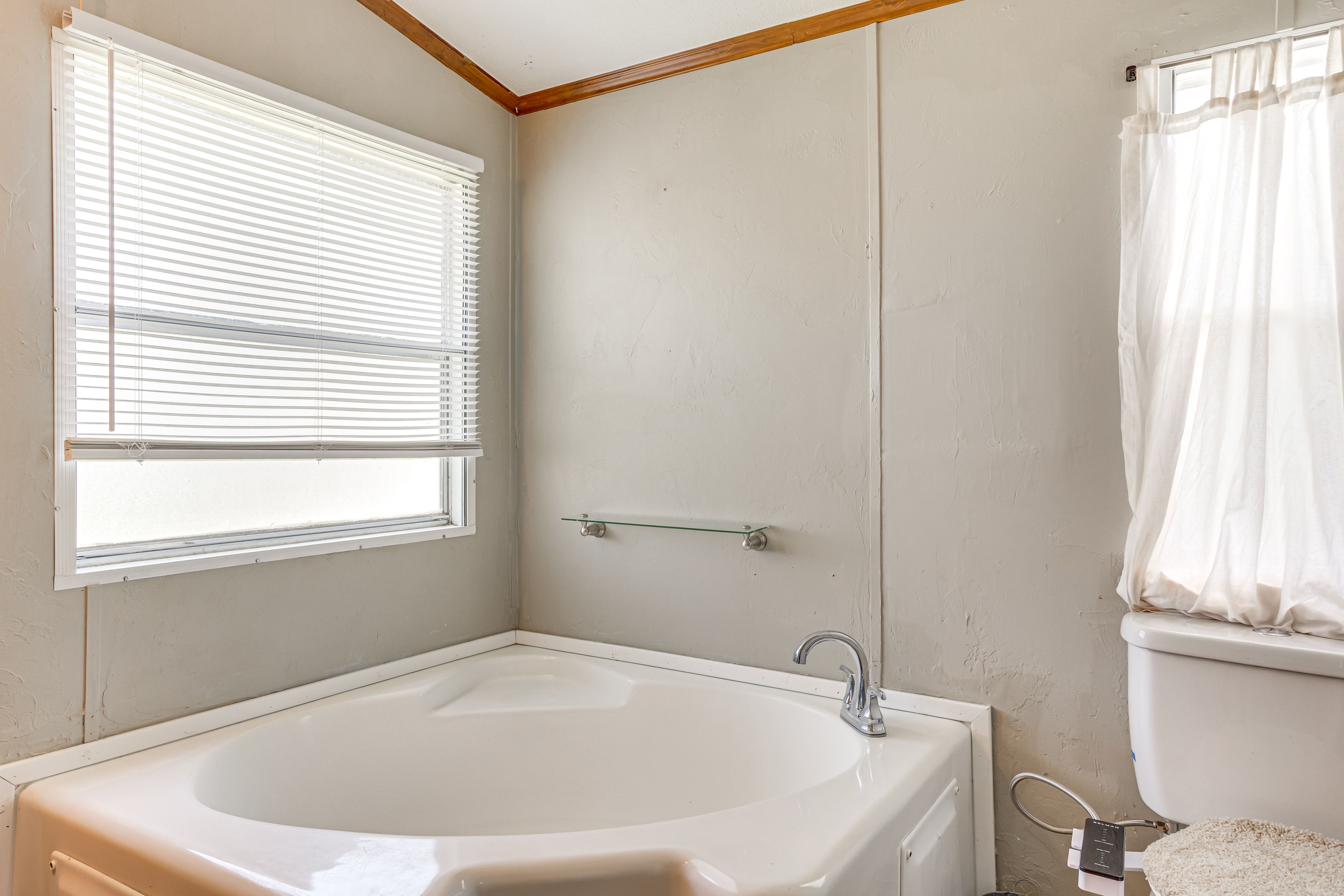 Full Bathroom | Bidet