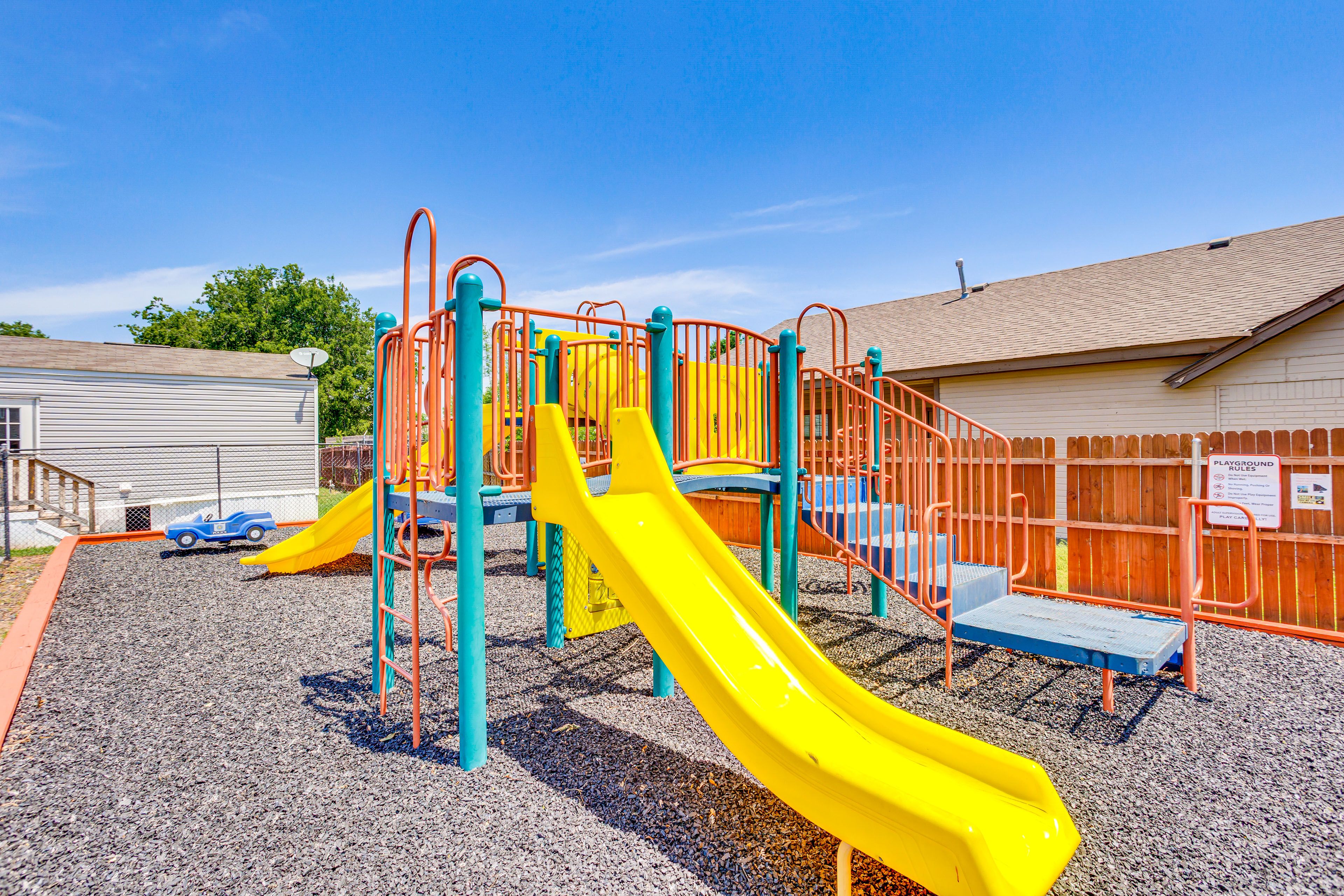Community Amenities | Playground