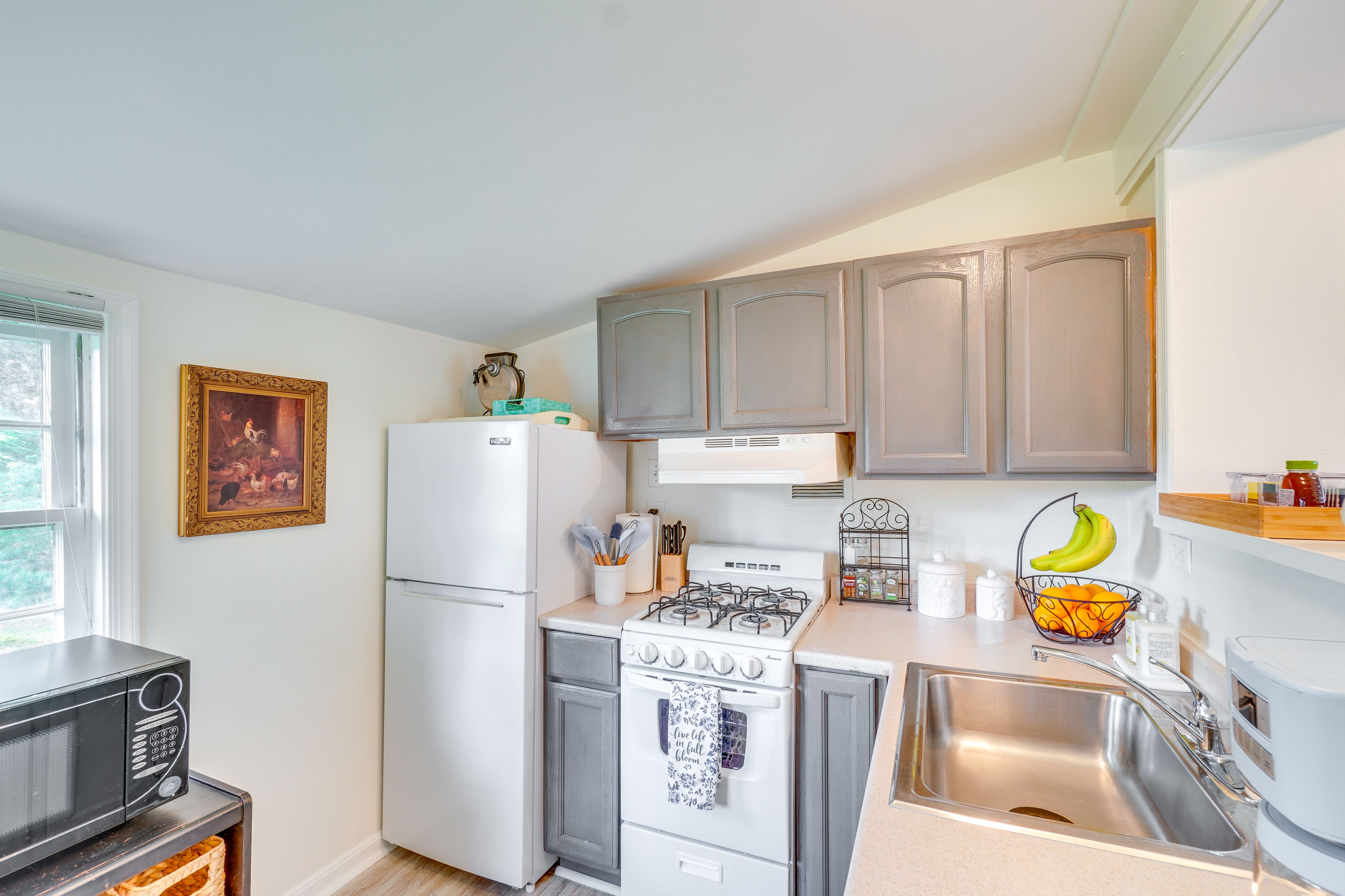 Kitchen | Microwave