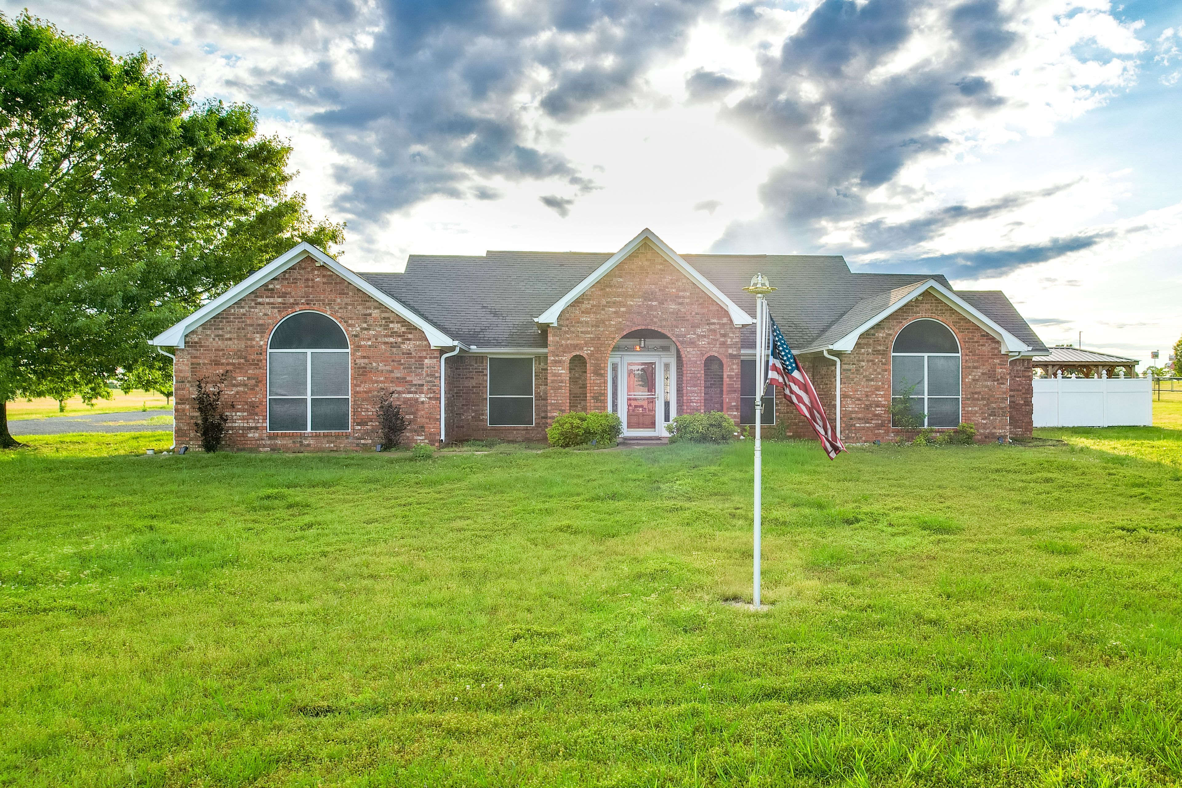 Front Yard