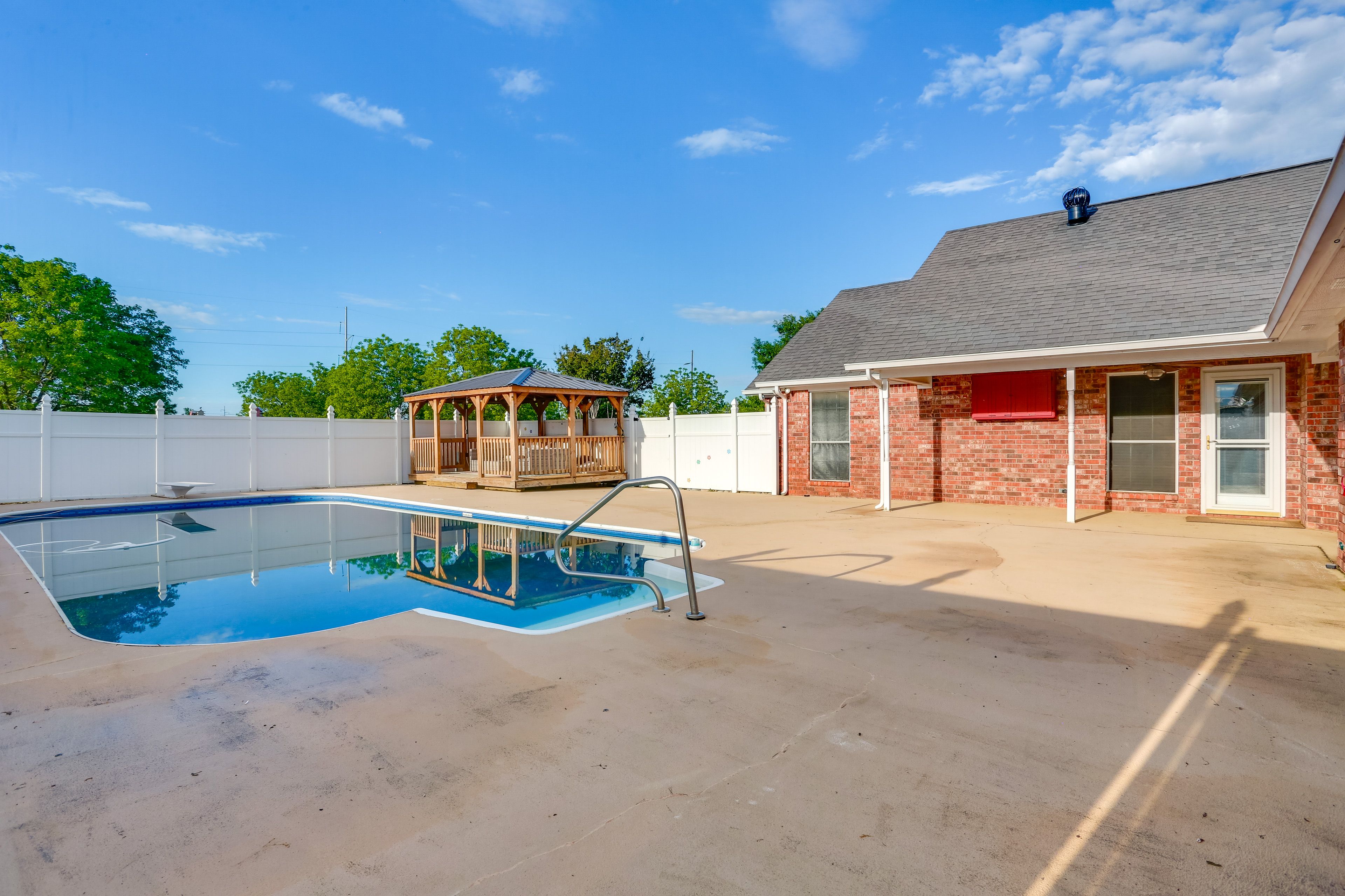 Private Pool