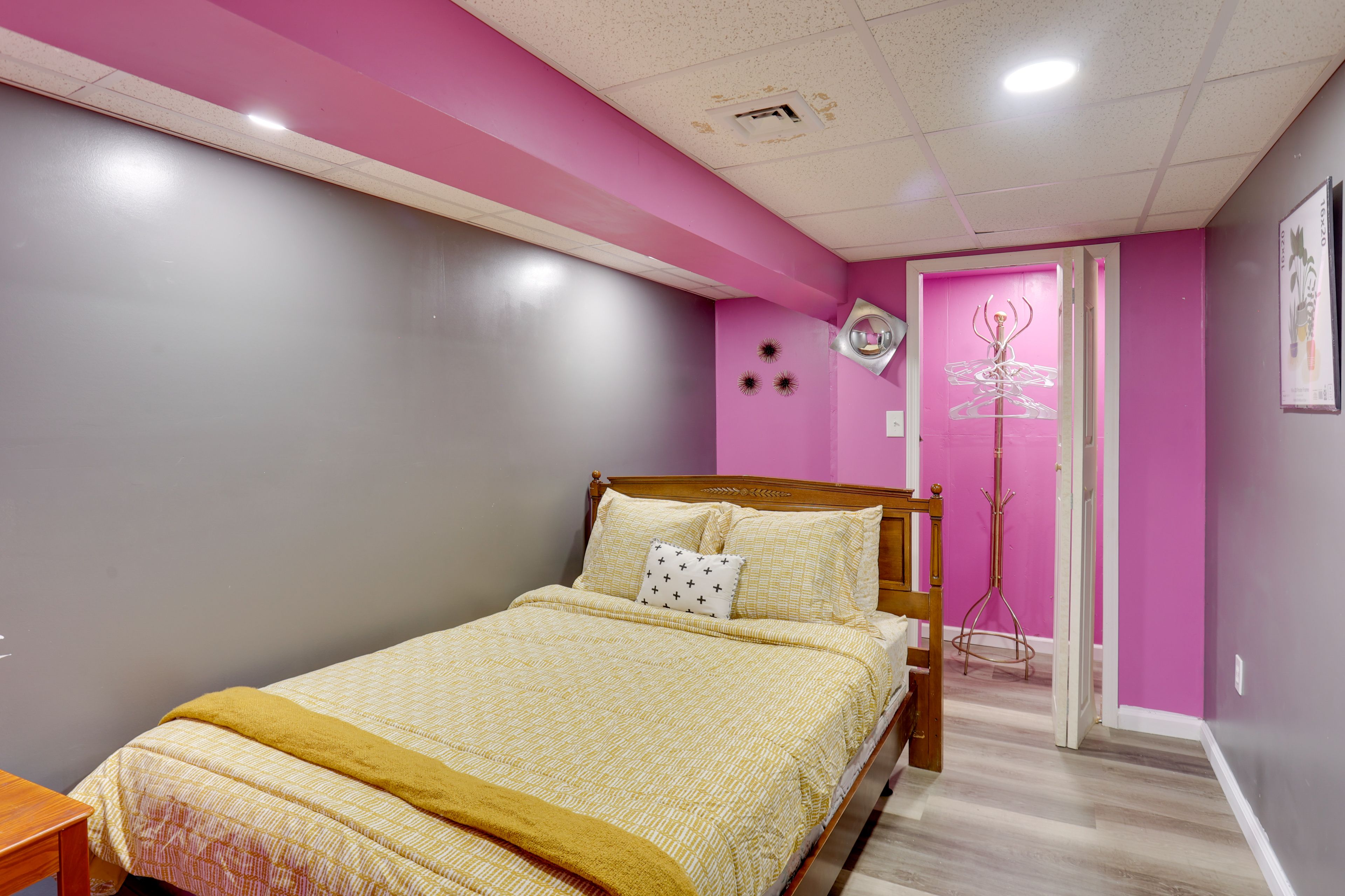 Bonus Room | Full Bed
