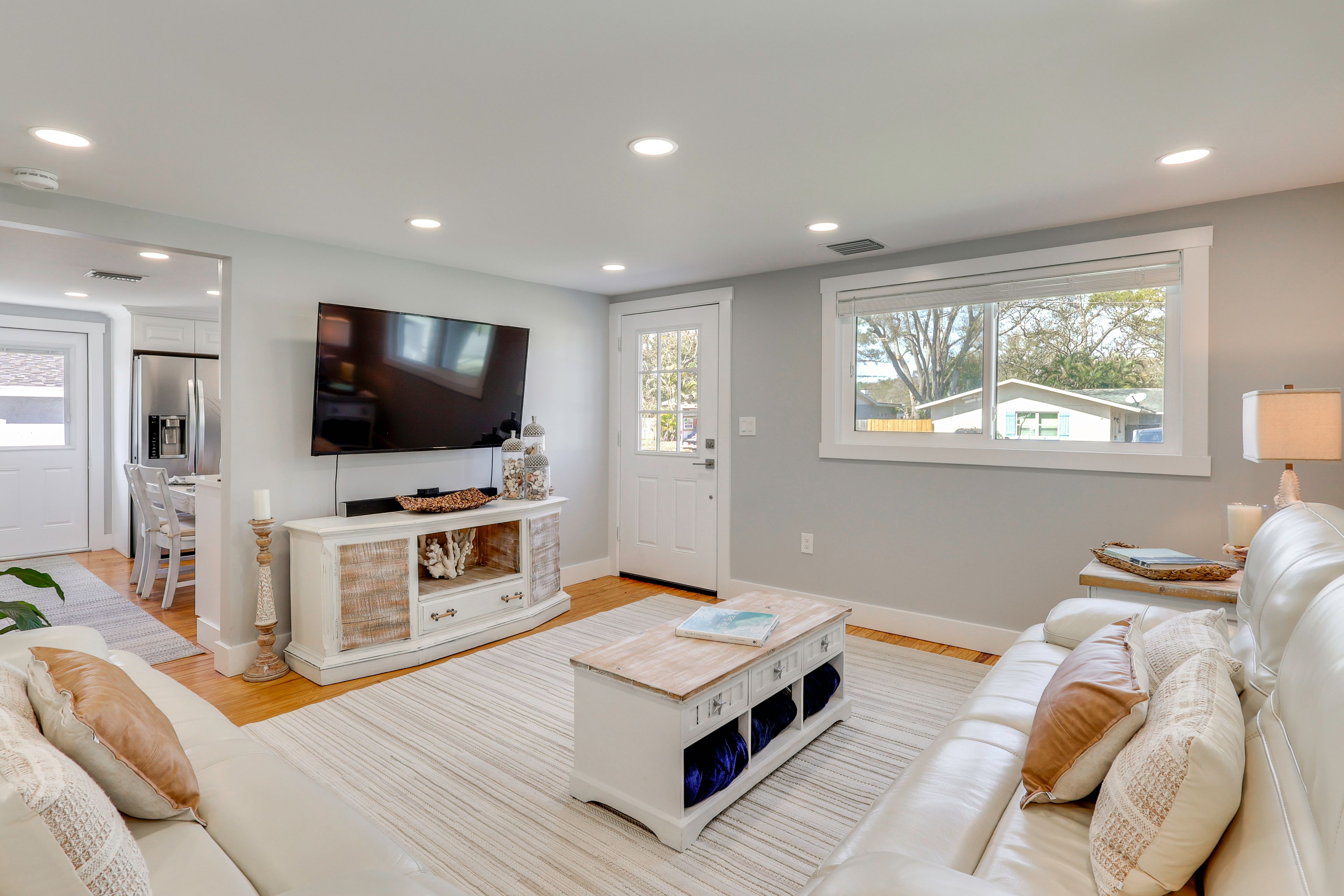 Largo Vacation Rental | 3BR | 2BA | 1,100 Sq Ft