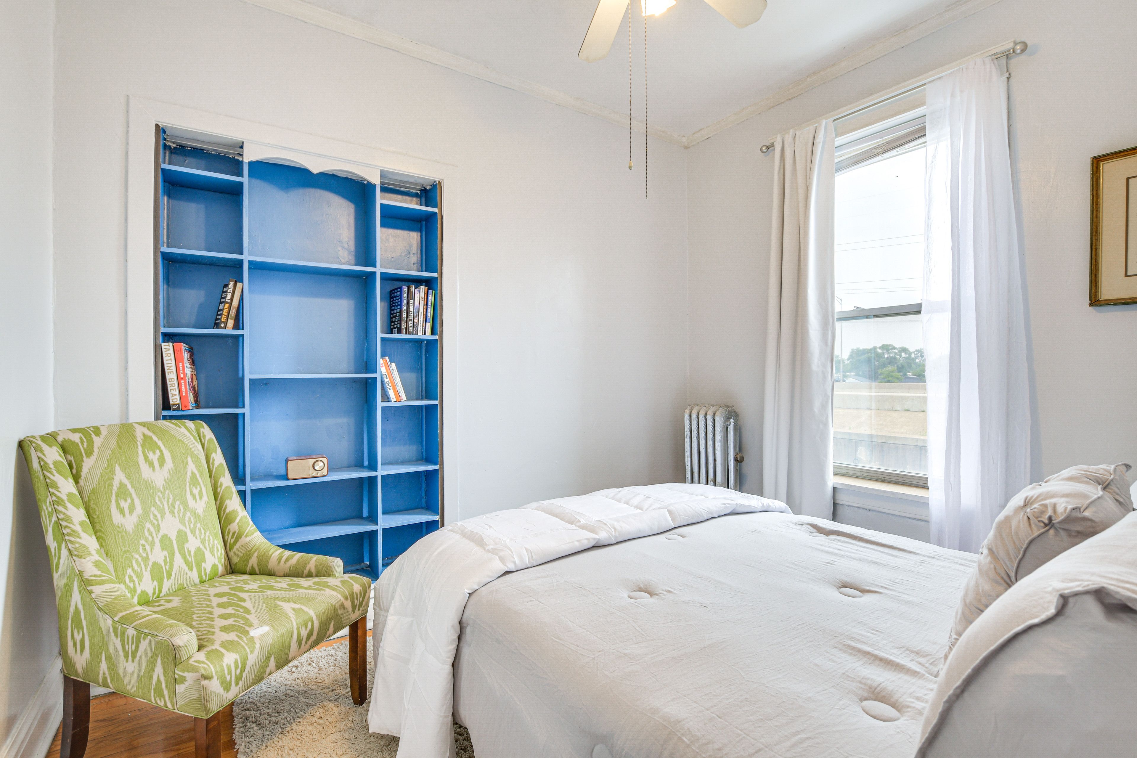 Bedroom 3 | Full Bed