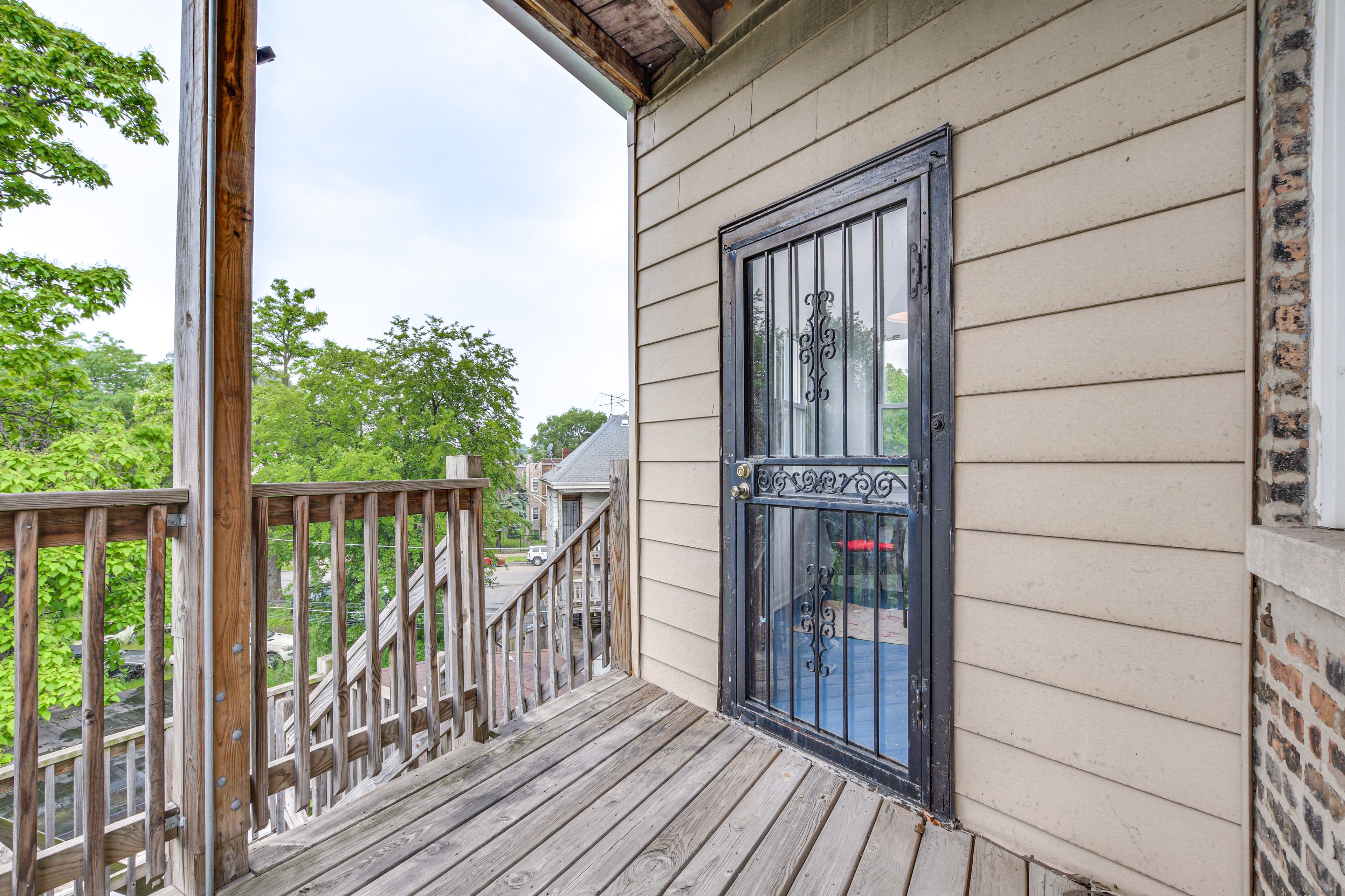 Apartment Entrance
