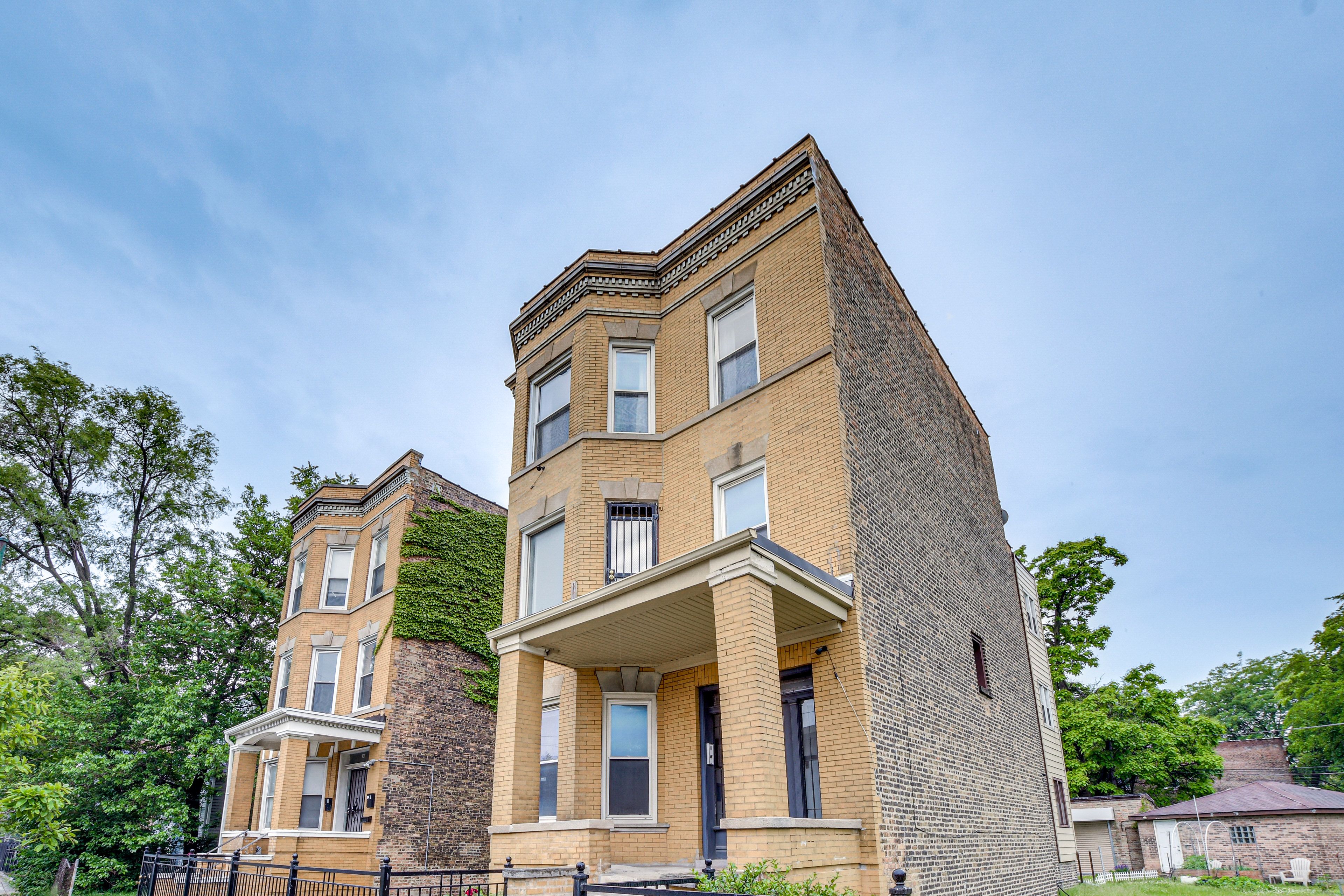 Building Exterior