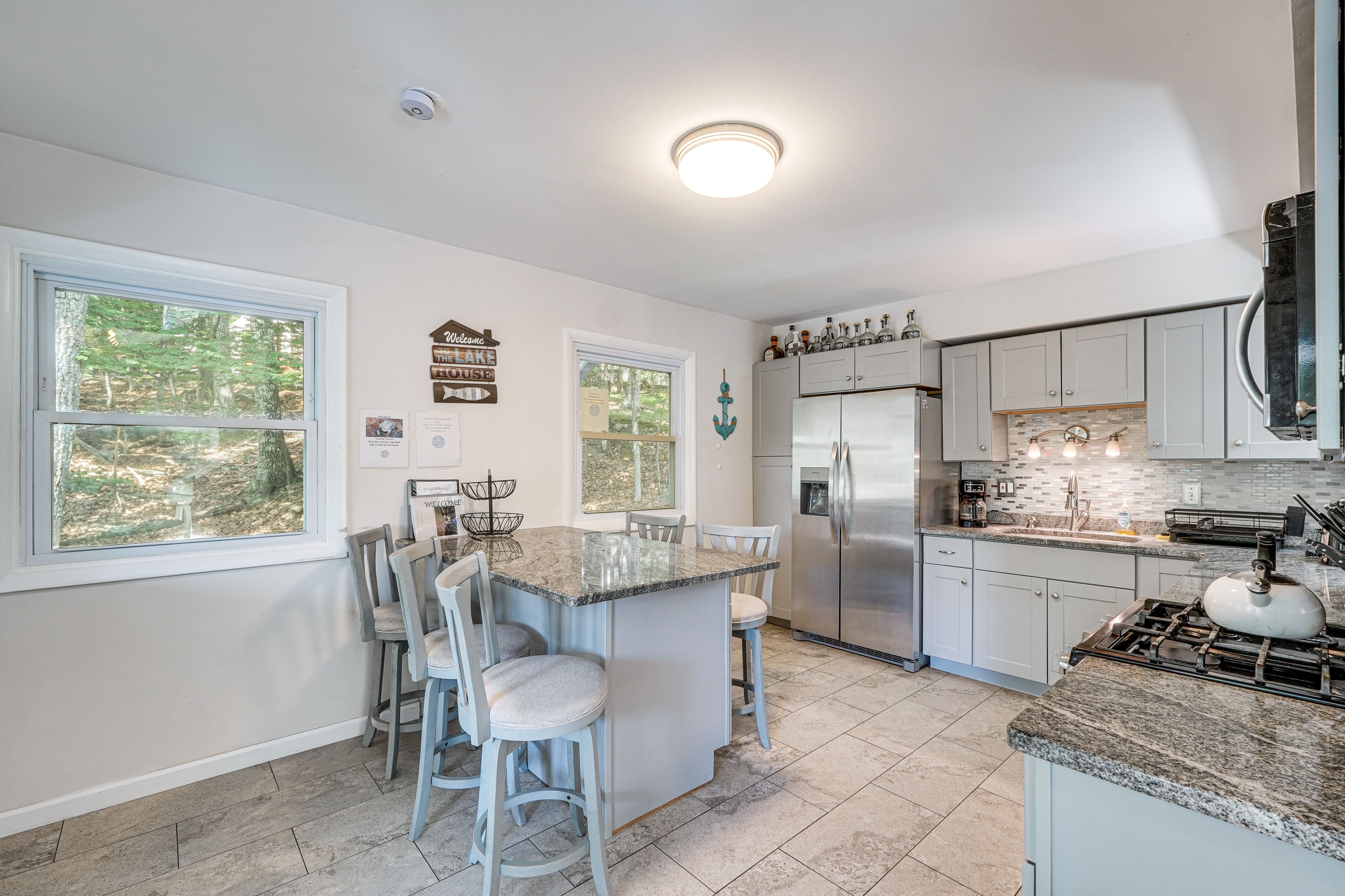 Kitchen | 1st Floor | Dishwasher | Drip Coffee Maker