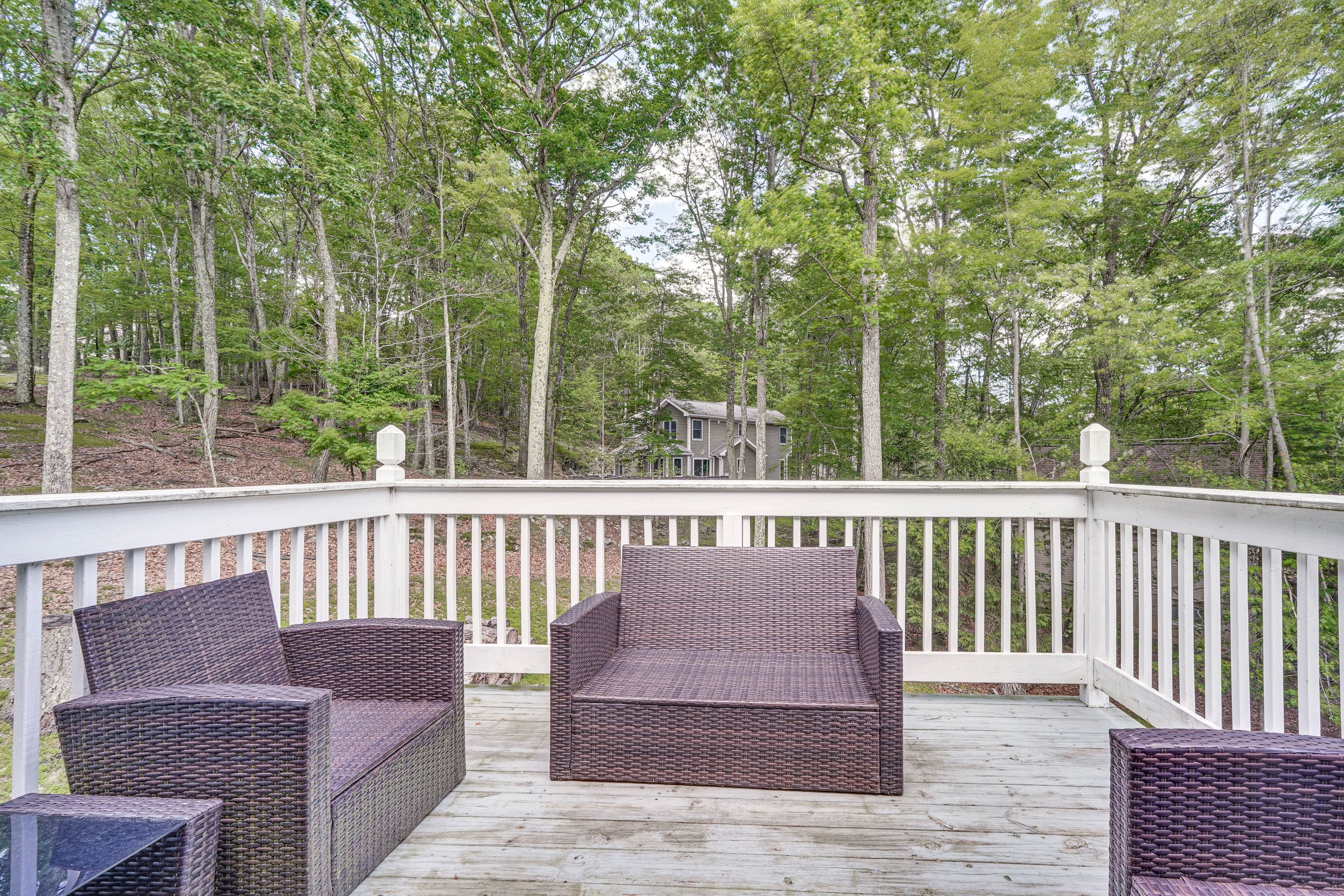 Private Deck