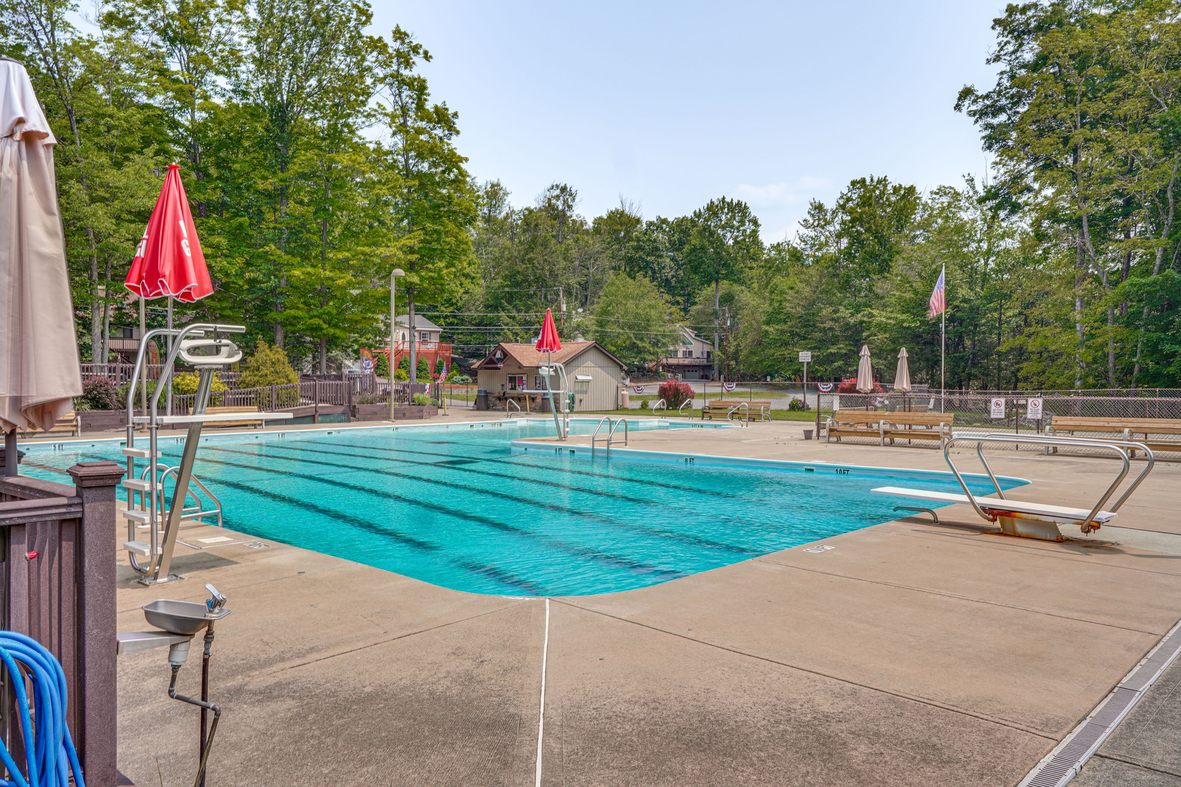Wallenpaupack Lake Estates | Community Amenities