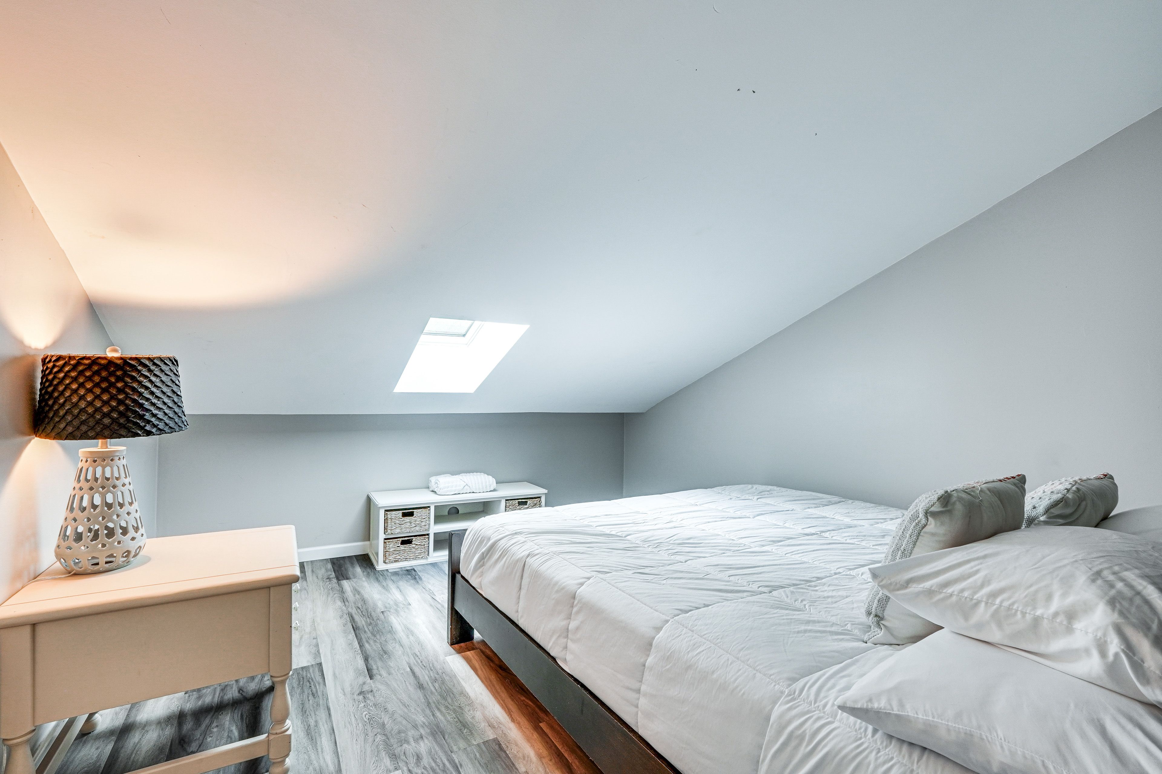 Bedroom 4 | 2nd Floor | Queen Bed