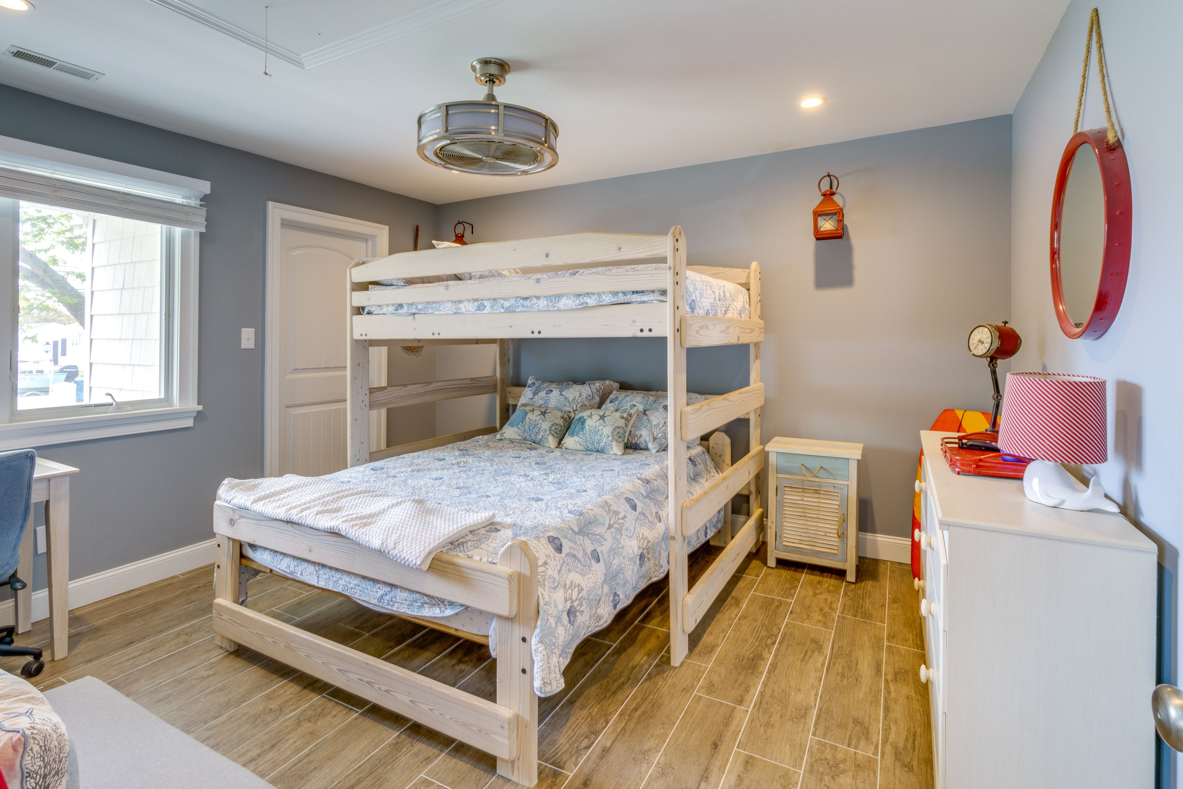 Bedroom 3 | Full/Queen Bunk Bed | Linens Provided