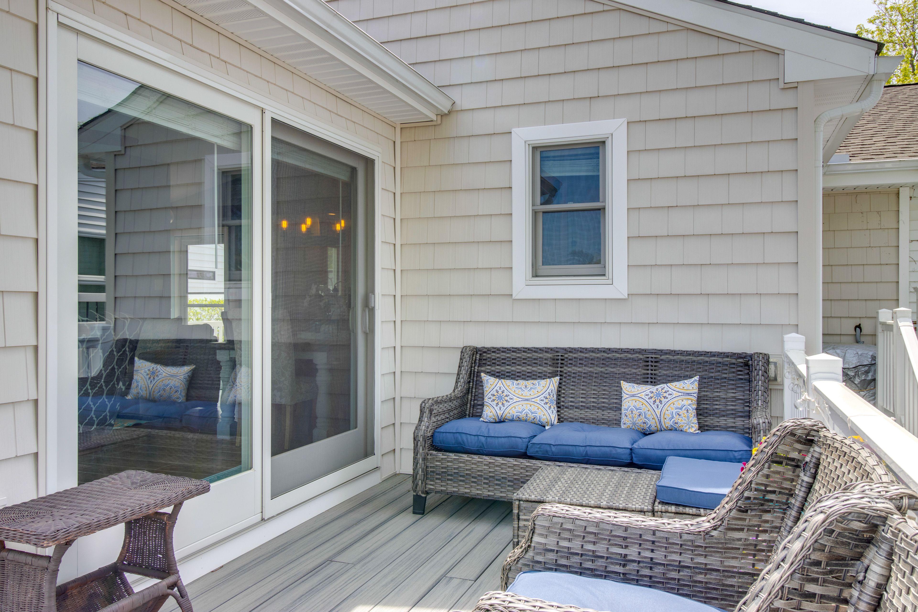 Deck