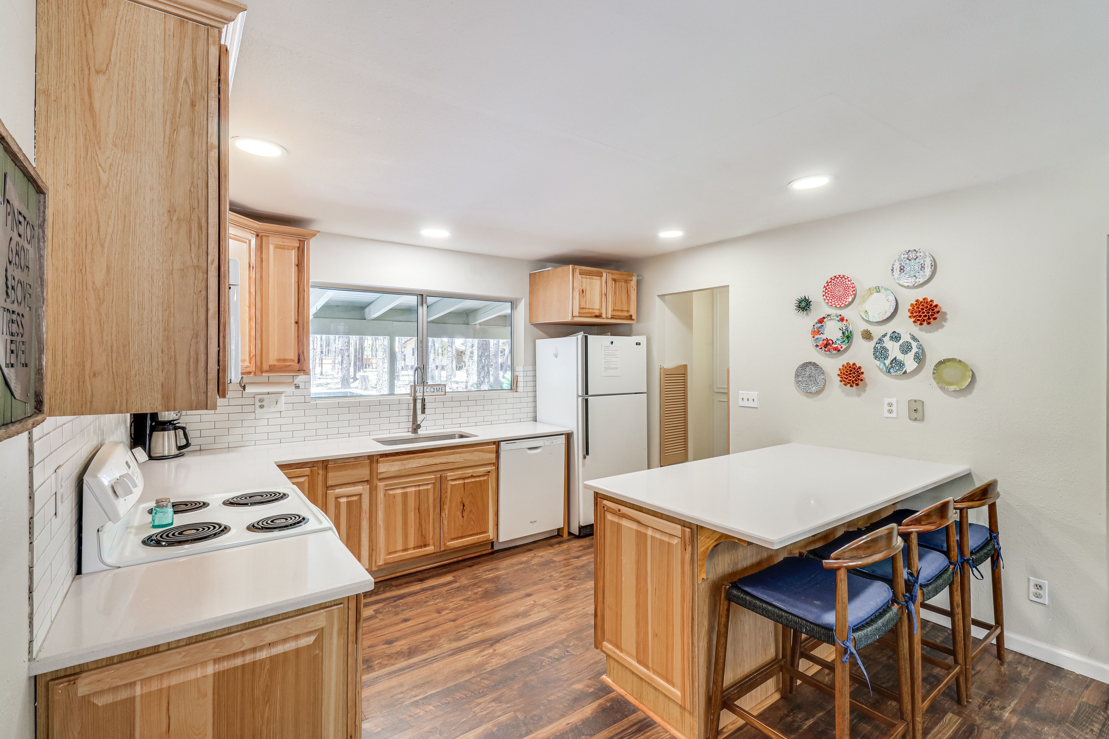 Kitchen | 1st Floor | Drip Coffee Maker | Cooking Basics