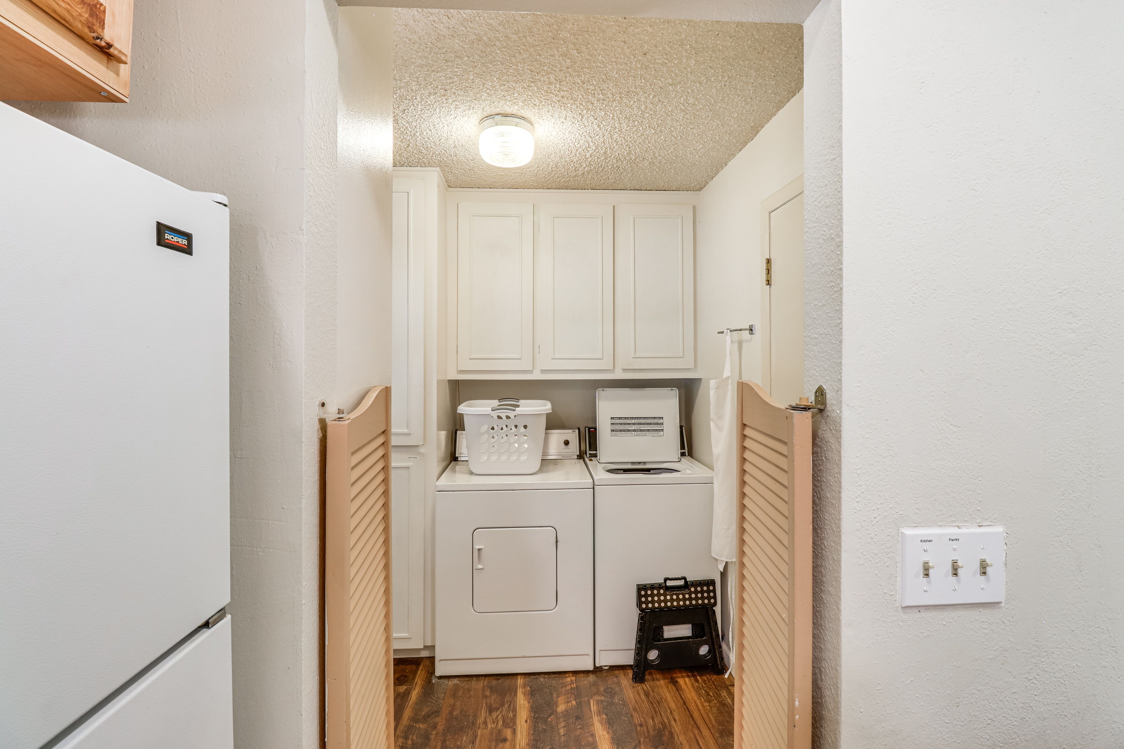 Washer & Dryer | 1st Floor