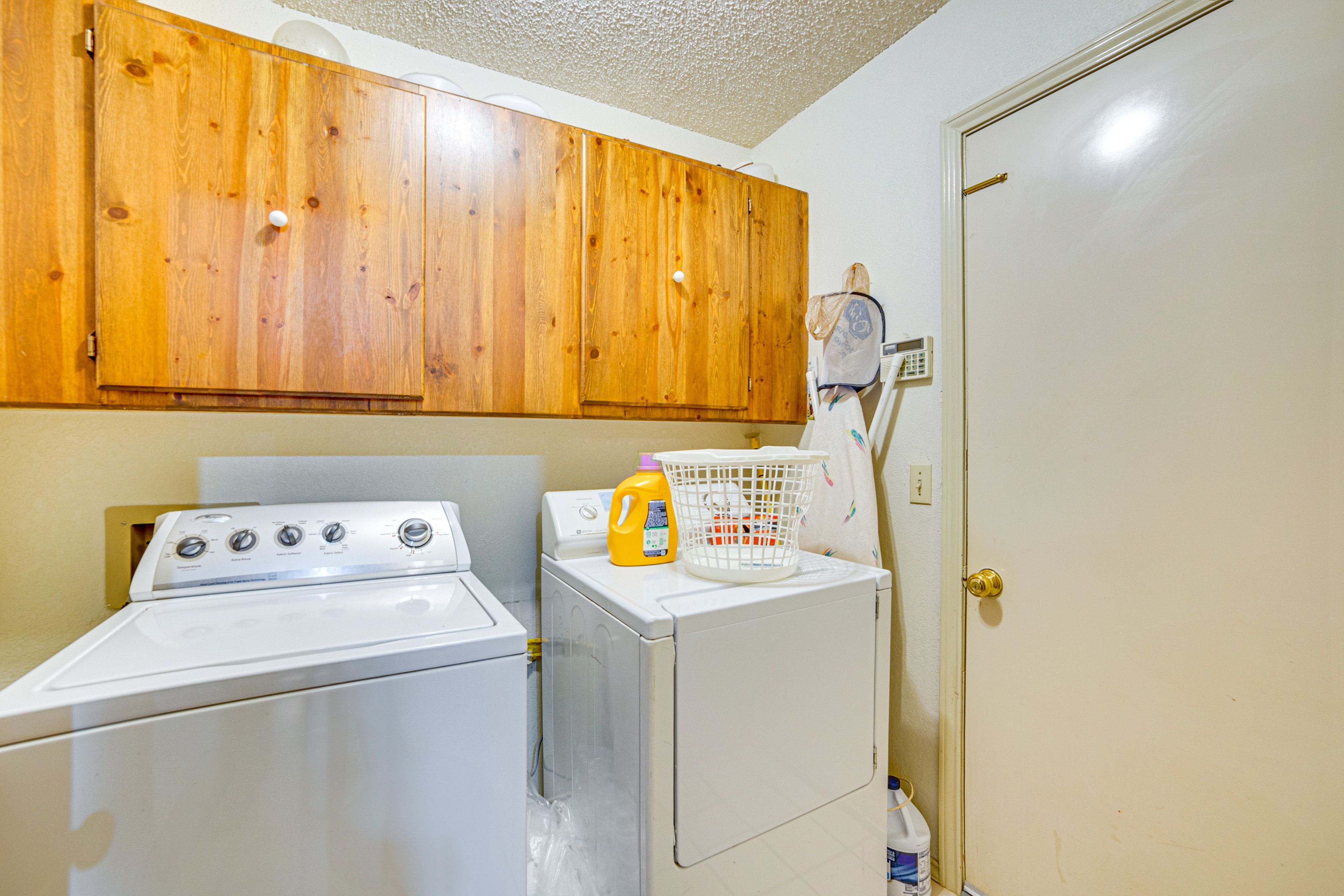 Washer & Dryer