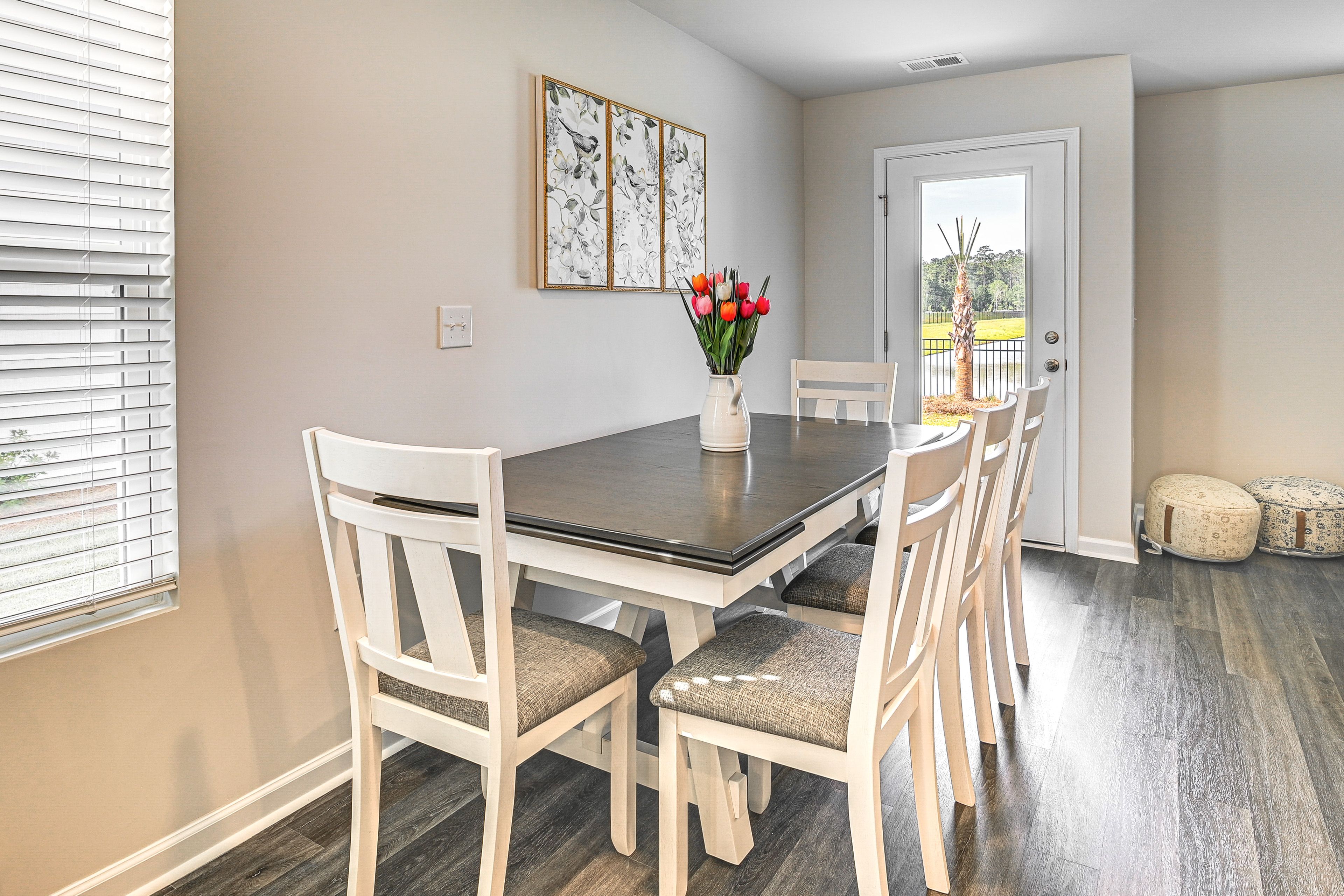 Dining Table | Dishware & Flatware | 1st Floor