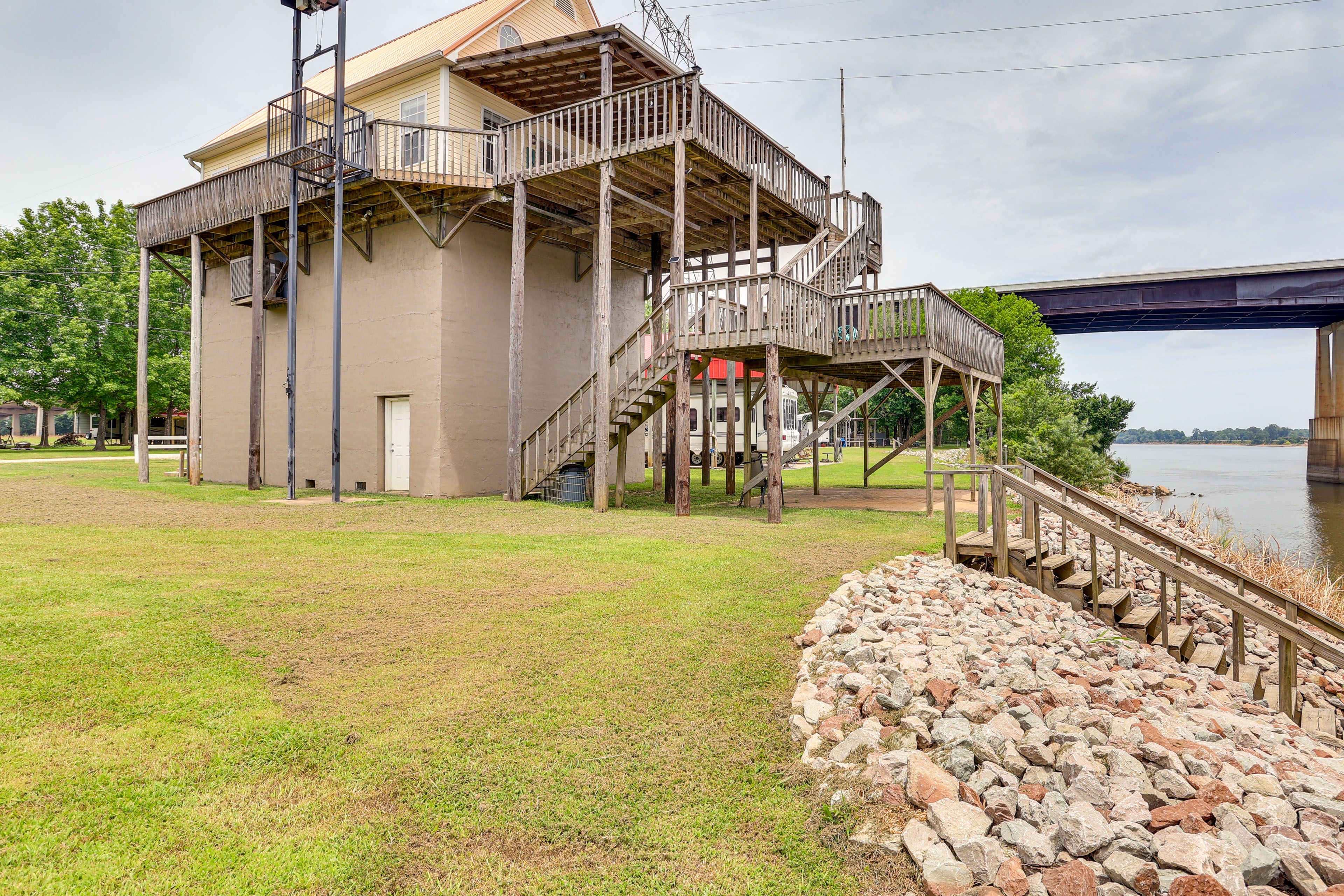 Property Exterior | 2-Story Home