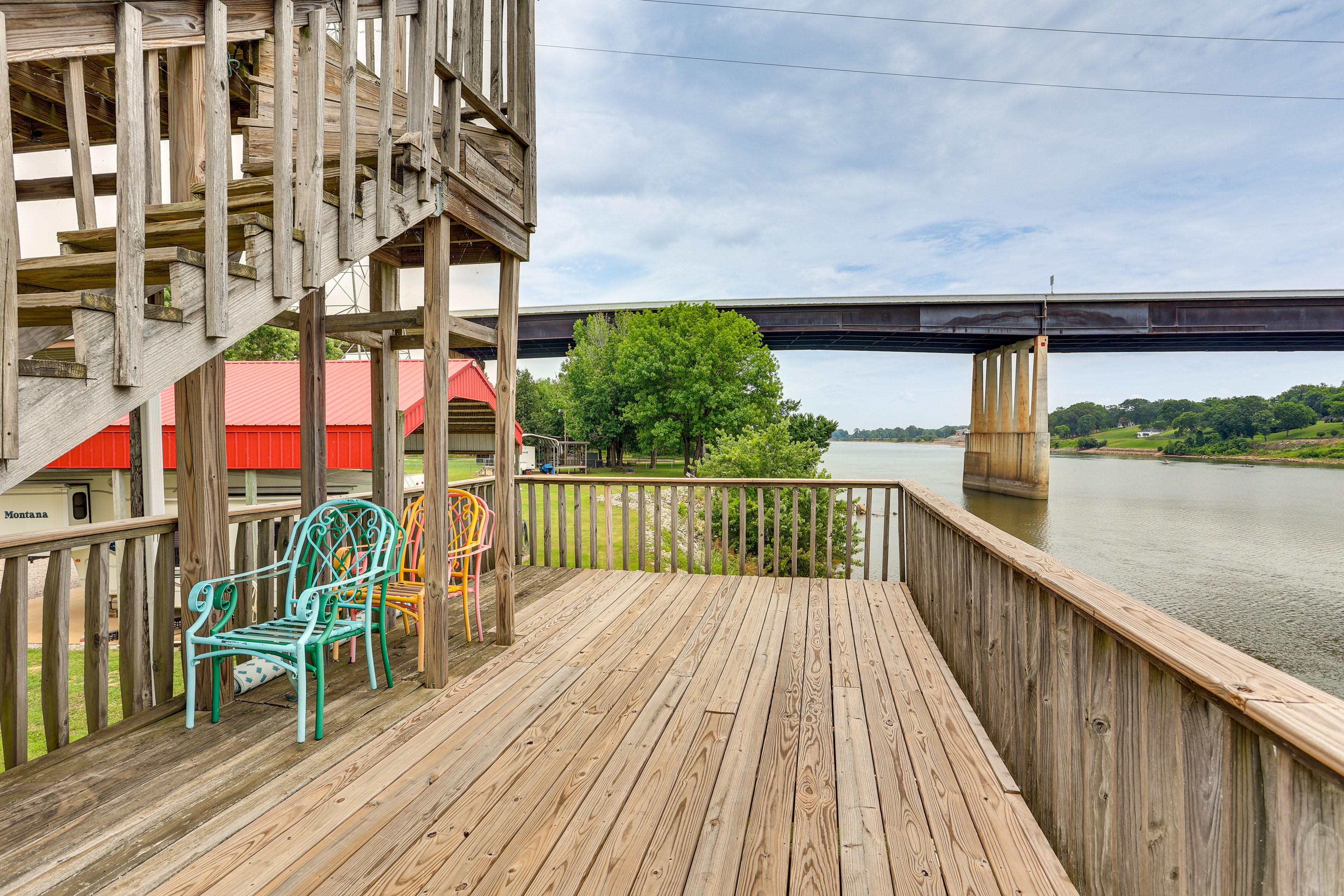 Lower Deck